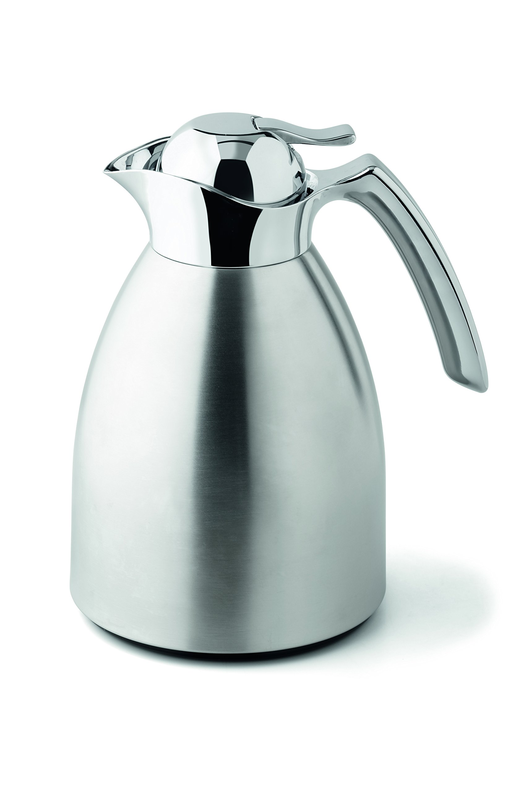Weis Vacuum jug, Stainless Steel, Silver, 5L