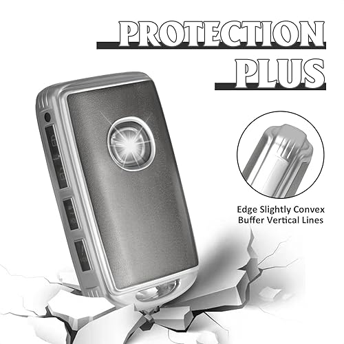 Miniatura 4 de Funda de TPU suave para llavero compatible con Mazda 33 Hatchback, CX-5, CX-30, CX-10 234 botón sin llave con control remoto llave inteligente