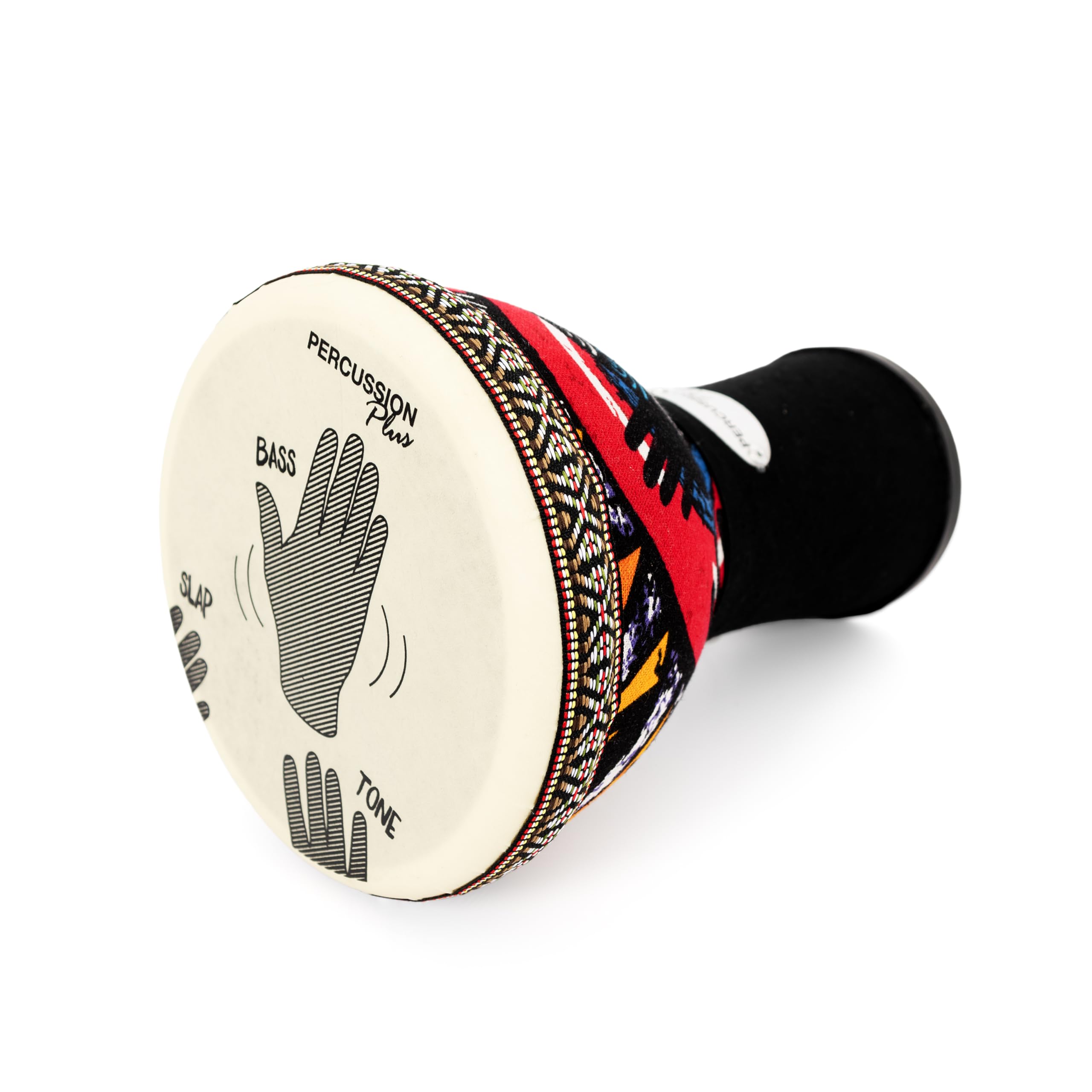 Percussion Plus PP6630 Slap djembe 6 pollici pre-sintonizzato