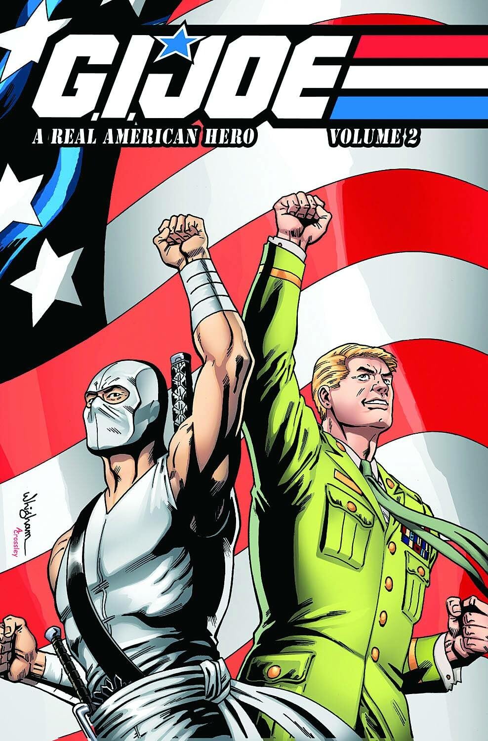 G.I. Joe: A Real American Hero Volume 2 TP (G.I. JOE RAH) Paperback – 19 July 2011