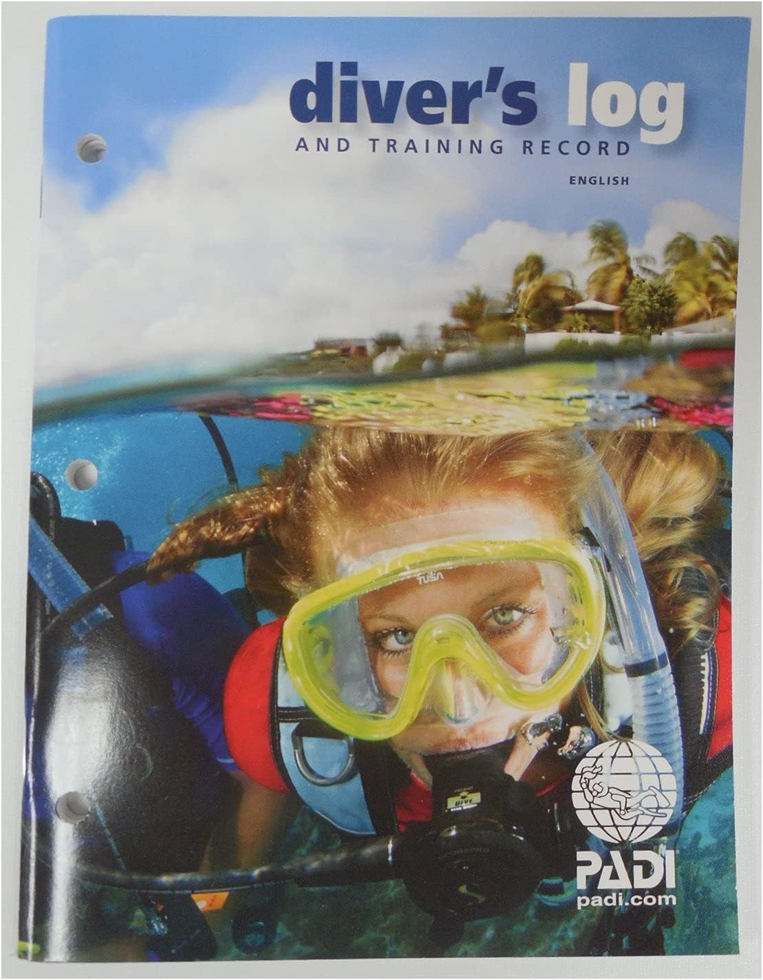 PADI Log Training Material
