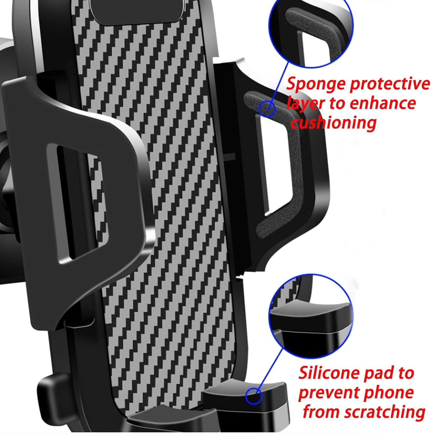 Supporto Auto per BMW iX3 Neue Klasse 2025