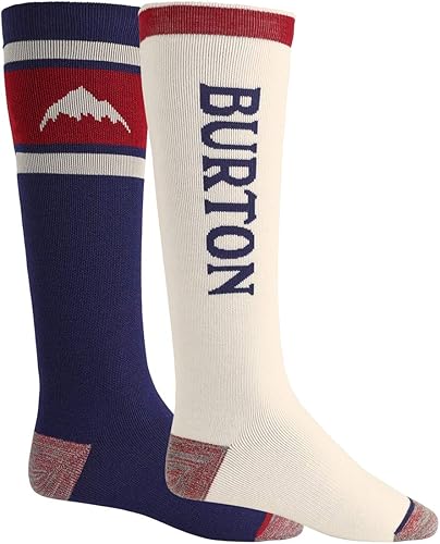 Burton Calcetines de snowboard de peso medio Emblem para hombre