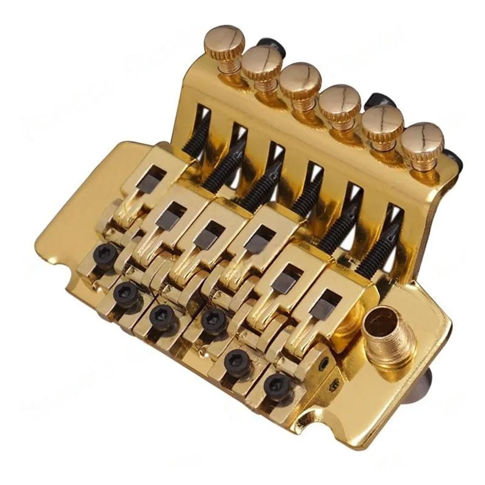 E-Gitarren brücke Tremolo-Steg-Saitenhalter für E-Gitarre für Linkshänder
