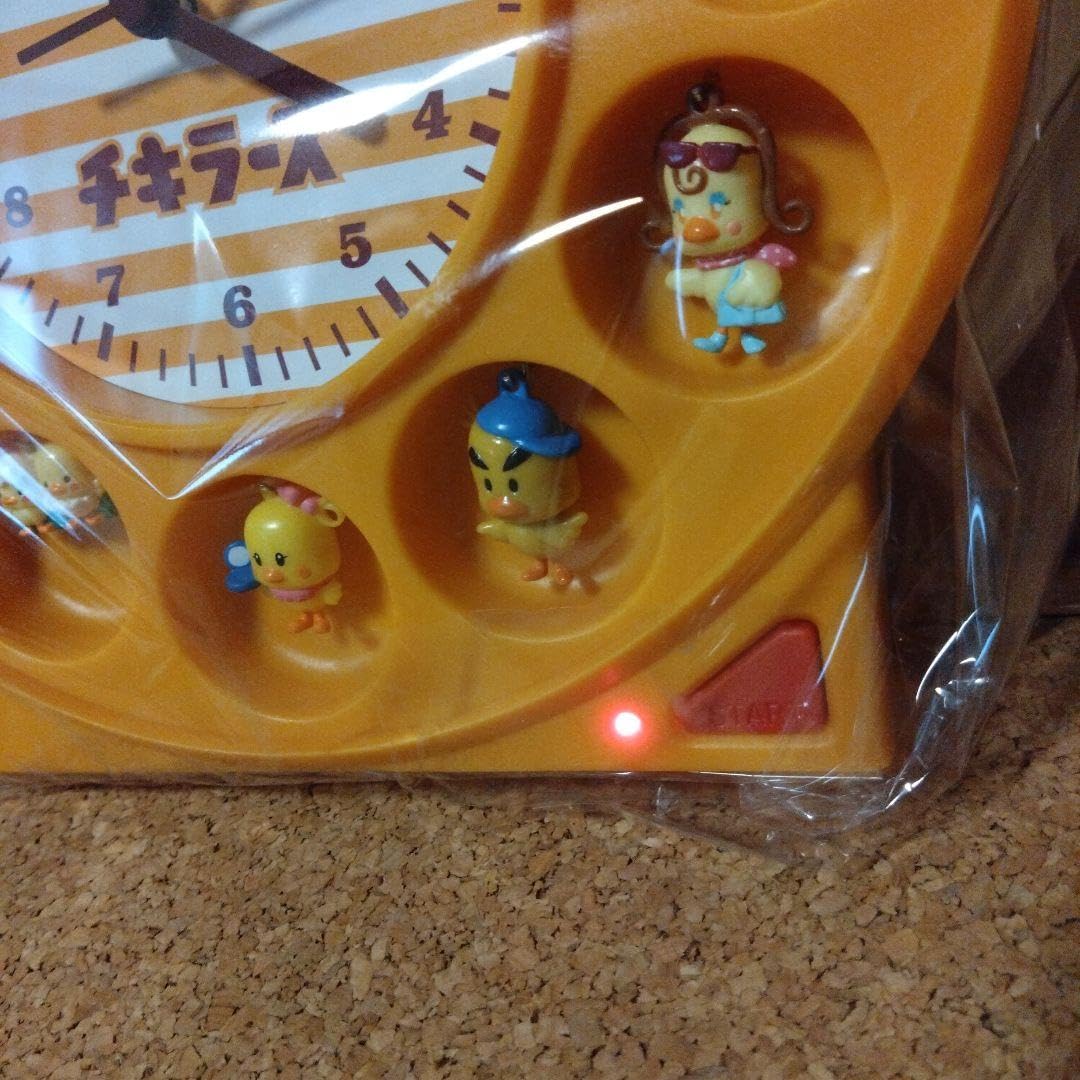 ながお食研 置き時計 まとめ売り Amazon.co.jp: リズム(RHYTHM) 置き時計 アナログ クマの 振り子