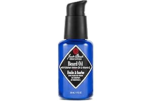 Jack Black All-Day Beard Oil for Dry, Flakey Skin