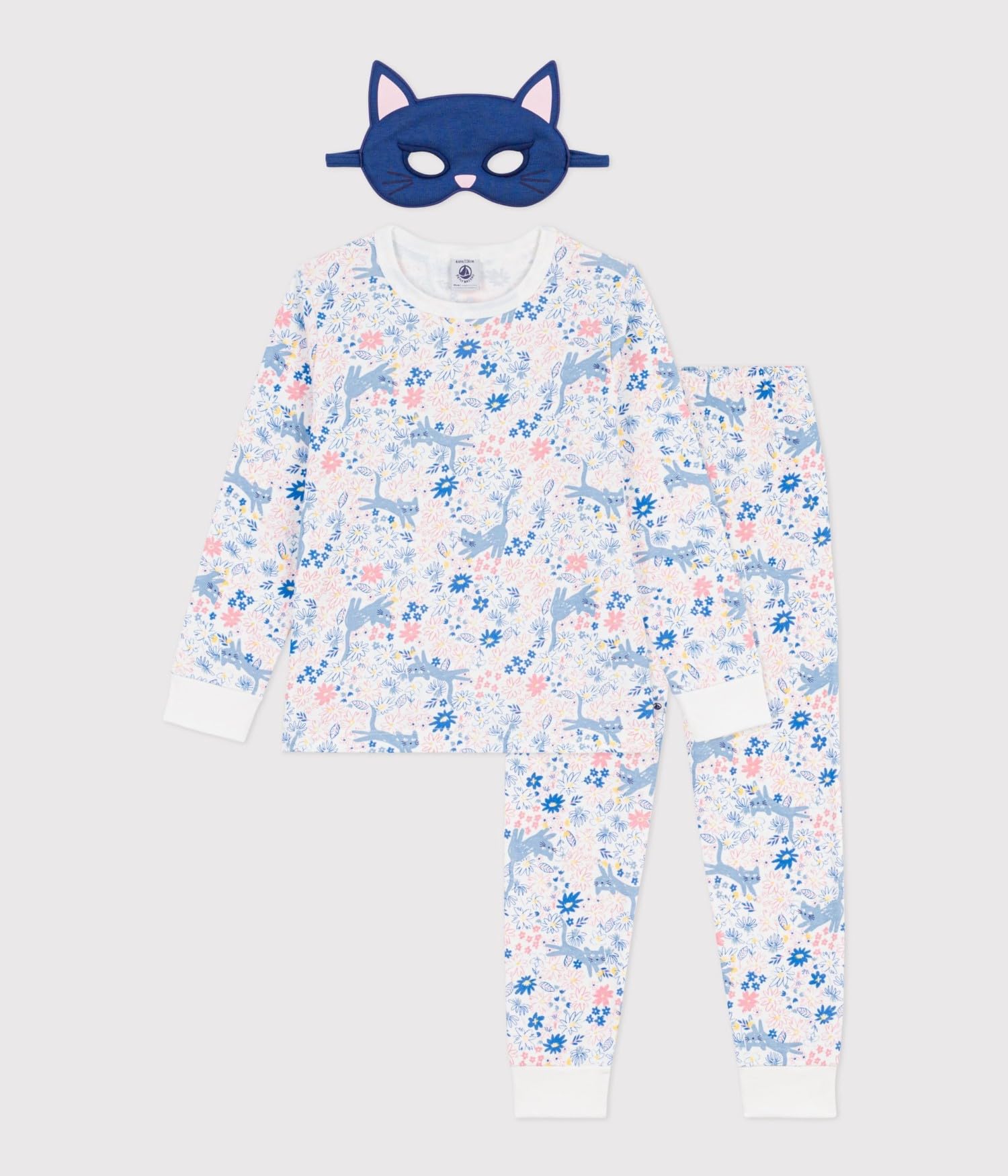 Petit Bateau Mädchen A0f1d Nachtwäsche