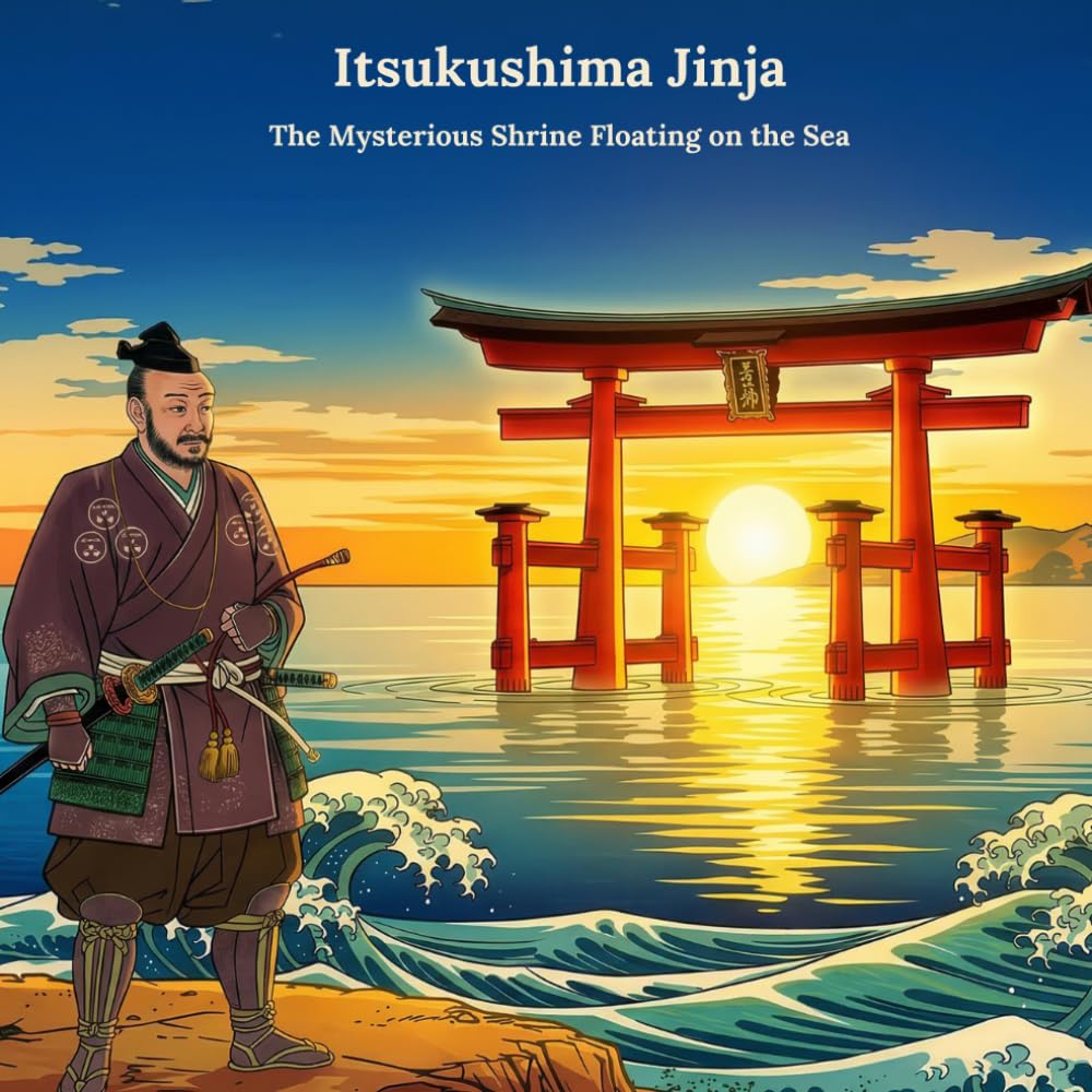 Itsukushima Jinja: The Mysterious Shrine Floating on the Sea (Iconic Places of Japan)