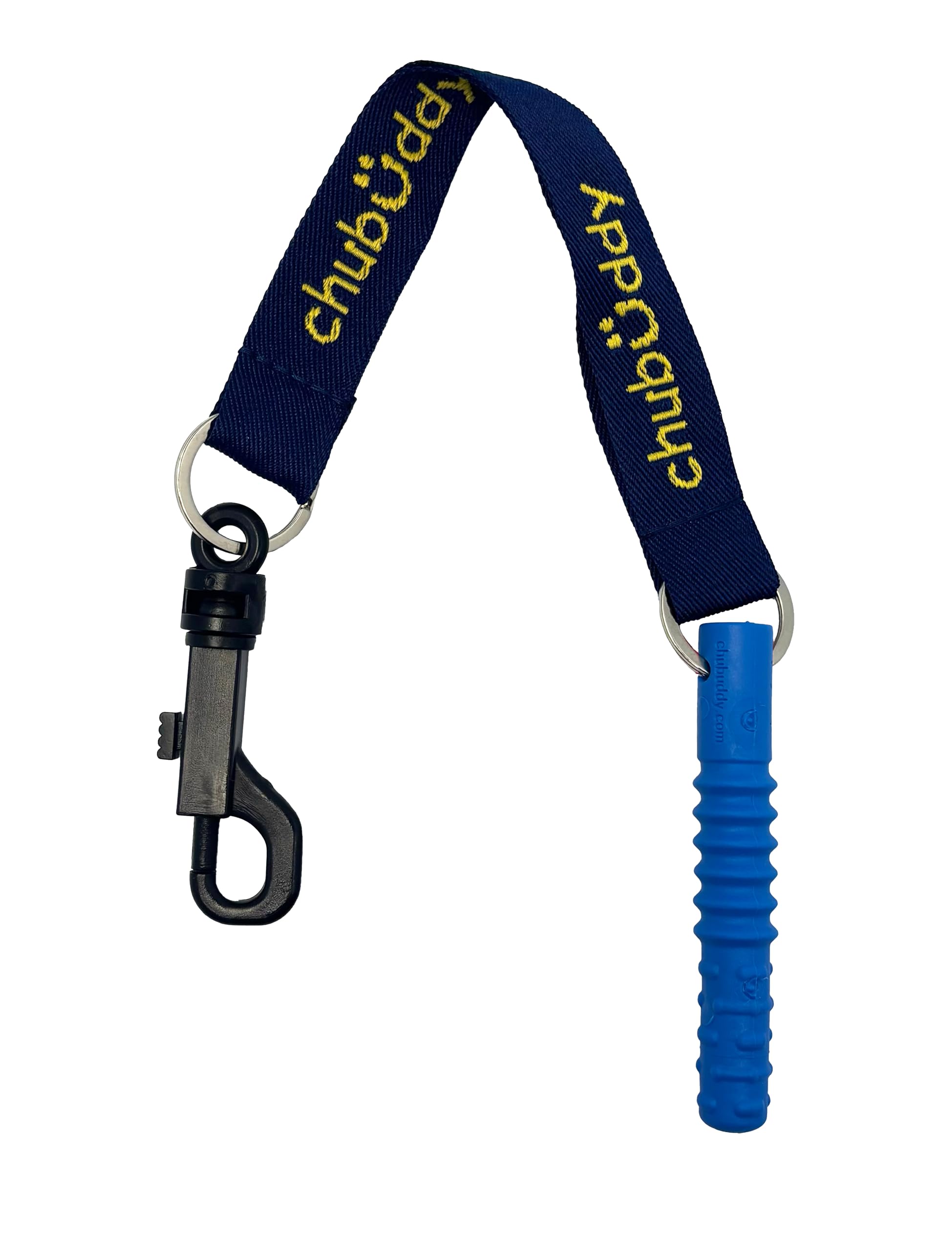 Amazon.com: Tube Zilla® Clip-On Sensory Chew Toy – Tough Textured