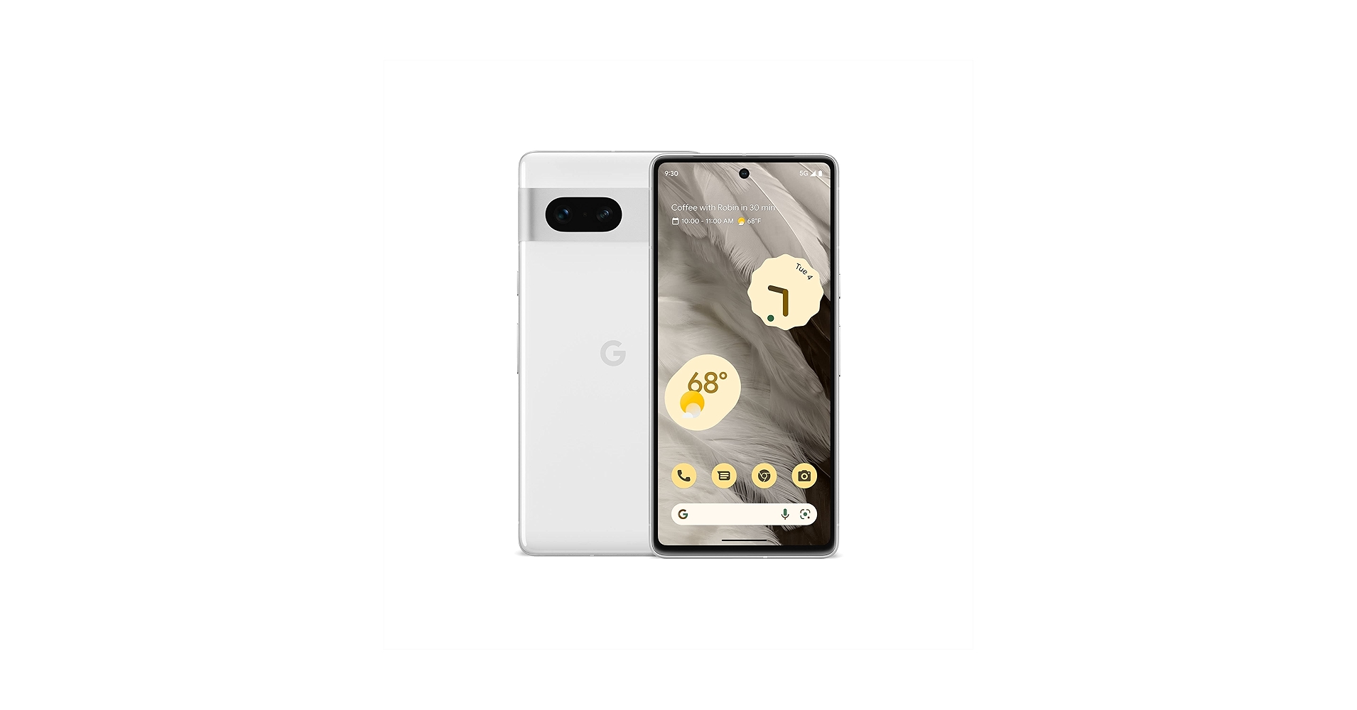 スマートフォン本体 Google Pixel 7 white 128GB Amazon.com: Google Pixel 7 5G, US Version, 128GB, Snow