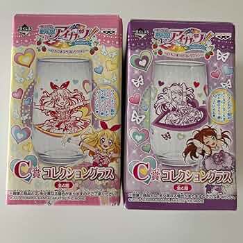 オールアイカツミュージアム　星みくじ　紫吹蘭 アイカツミュージアム限定 アイカツ神社 星みくじ 紫吹蘭 - メルカリ