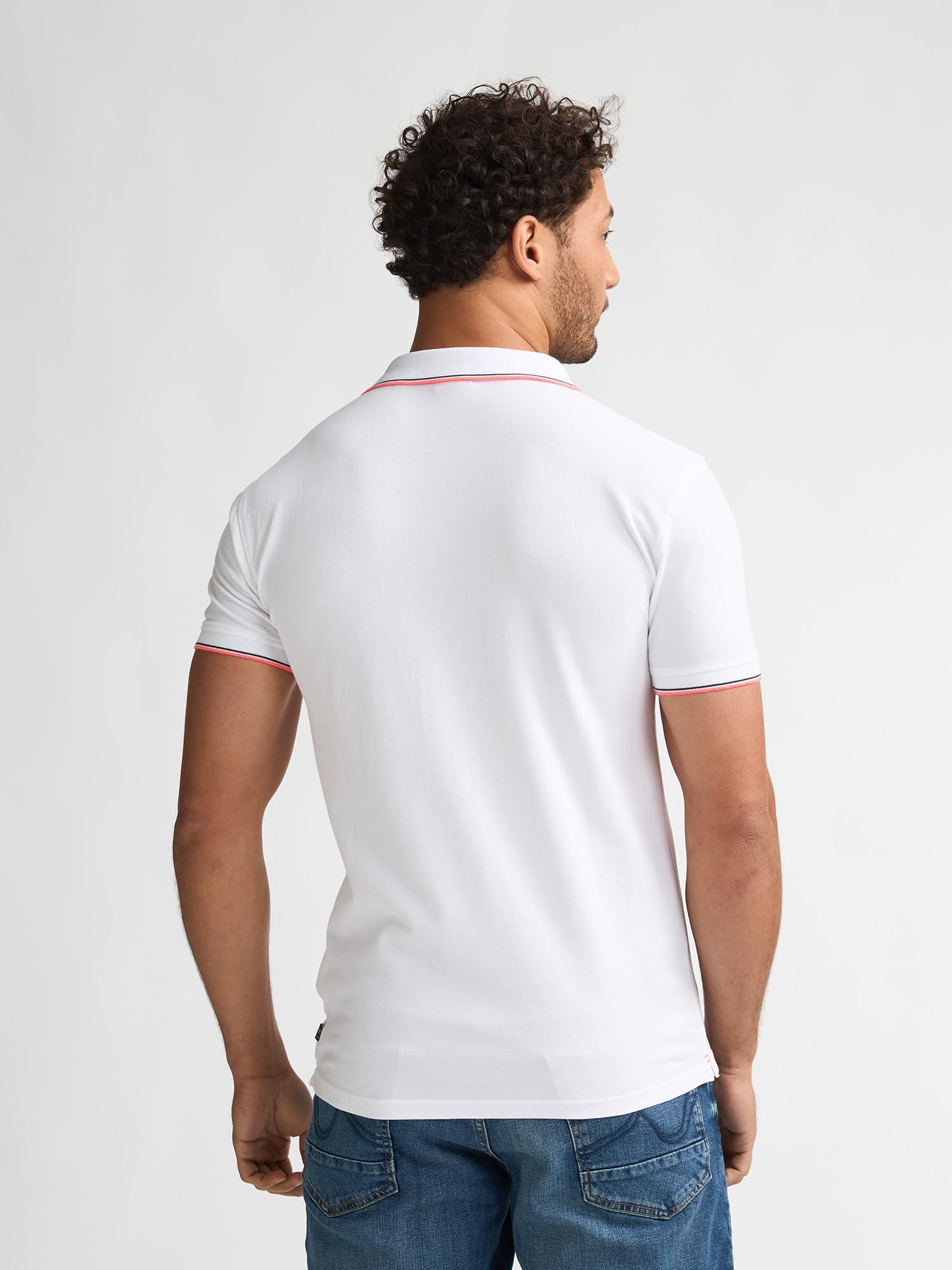 Petrol Men Polo Short Sleeve SS Uomo