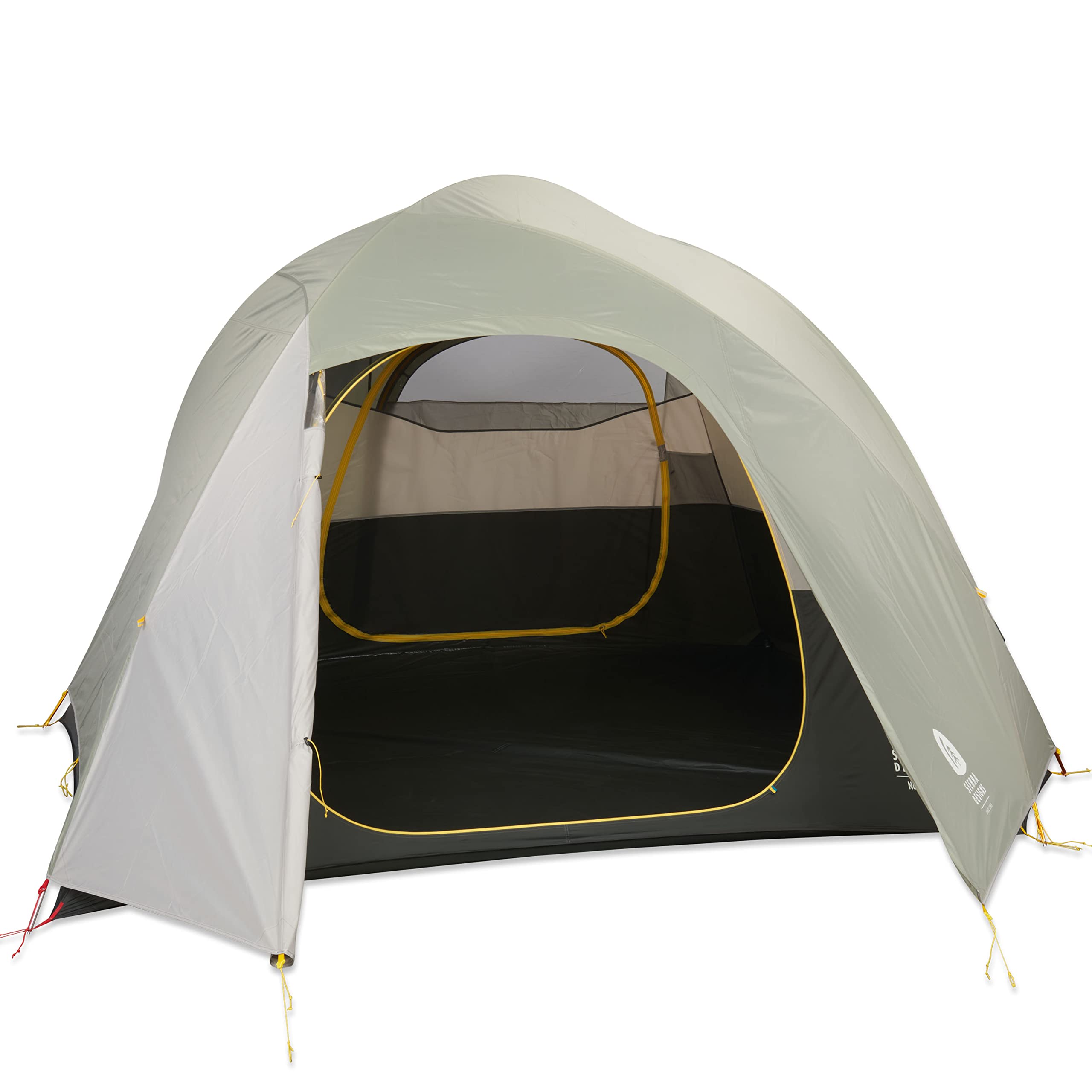 Amazon | Sierra Designs Nomad 6人用テント | 2ドア 2つの前室