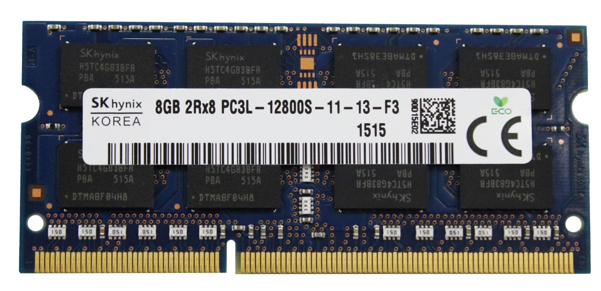 Adamanta Hynix 8GB (1x8GB) Laptop Memory Upgrade Compatible with Dell Alienware, Inspiron, Latitude, Optiplex, Precision, Vostro DDR3L 1600Mhz PC3L-12800 SODIMM 2Rx8 CL11 1.35v DRAM RAM Adamanta (B07C7LXNNP) Amazon Price History, Amazon Price Tracker