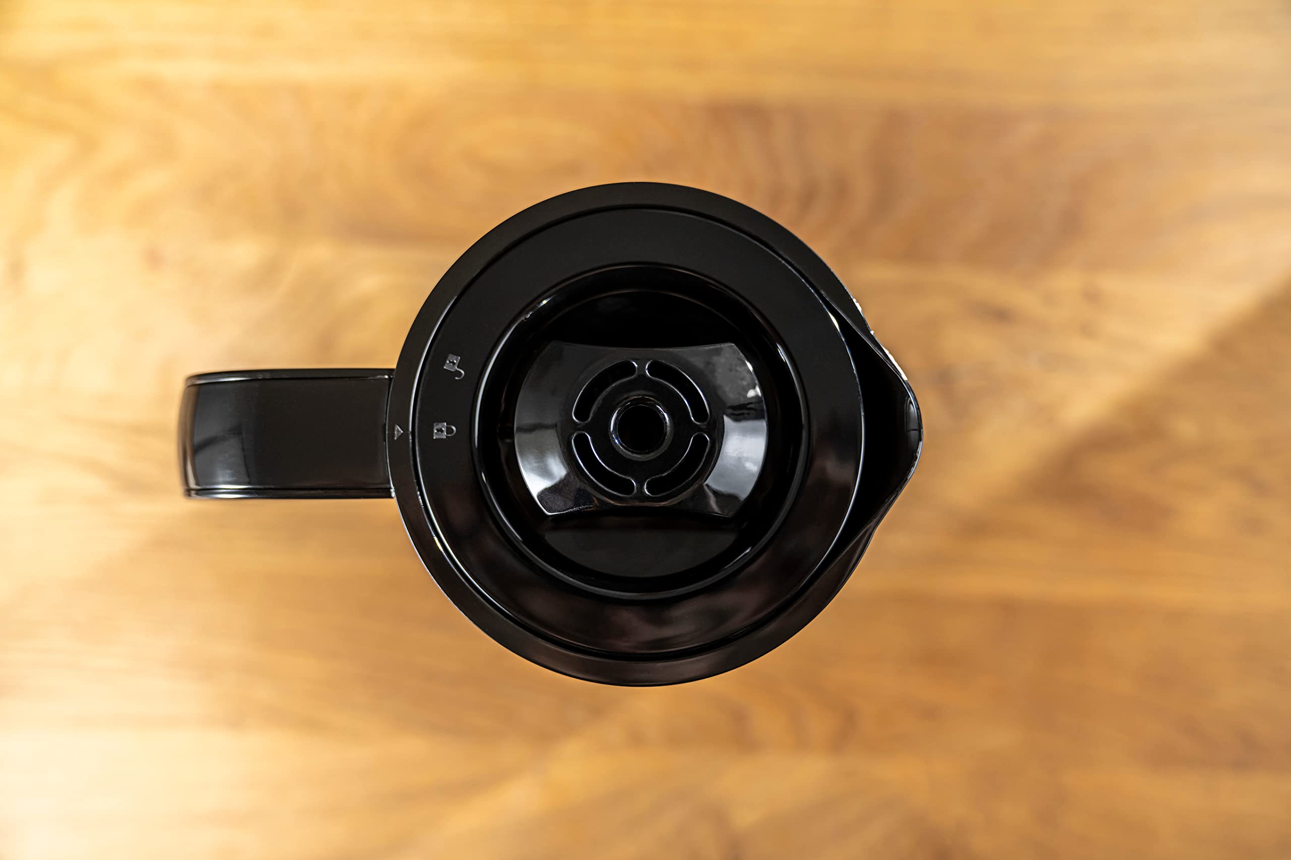 ZWILLING Cafetera de filtro, Acero inoxidable | Negro | EU