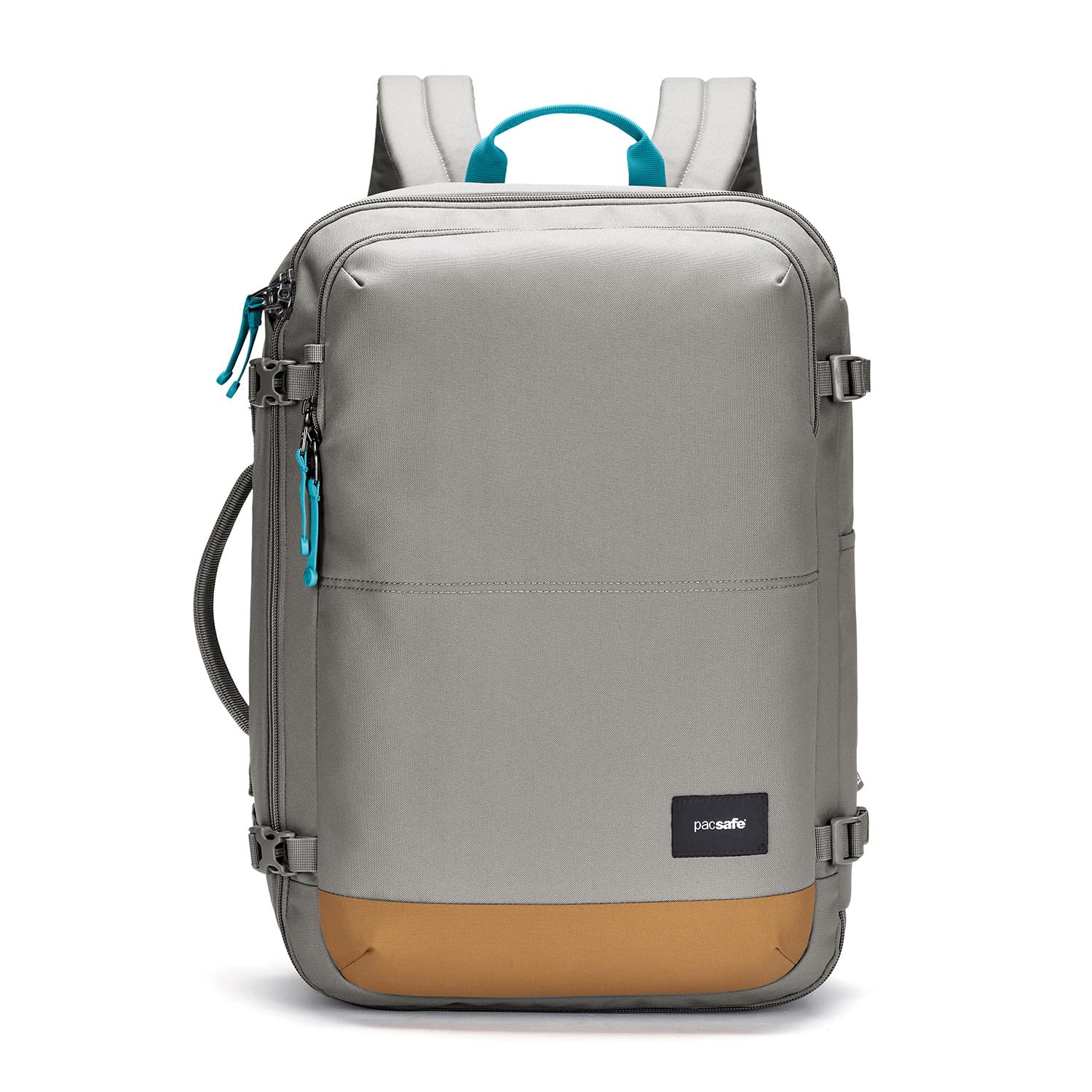 Pacsafe Go Anti Theft 34l Carry-on Backpack, Stone, One Size, Pacsafe Go Anti Theft 34l Carry-on Backpack