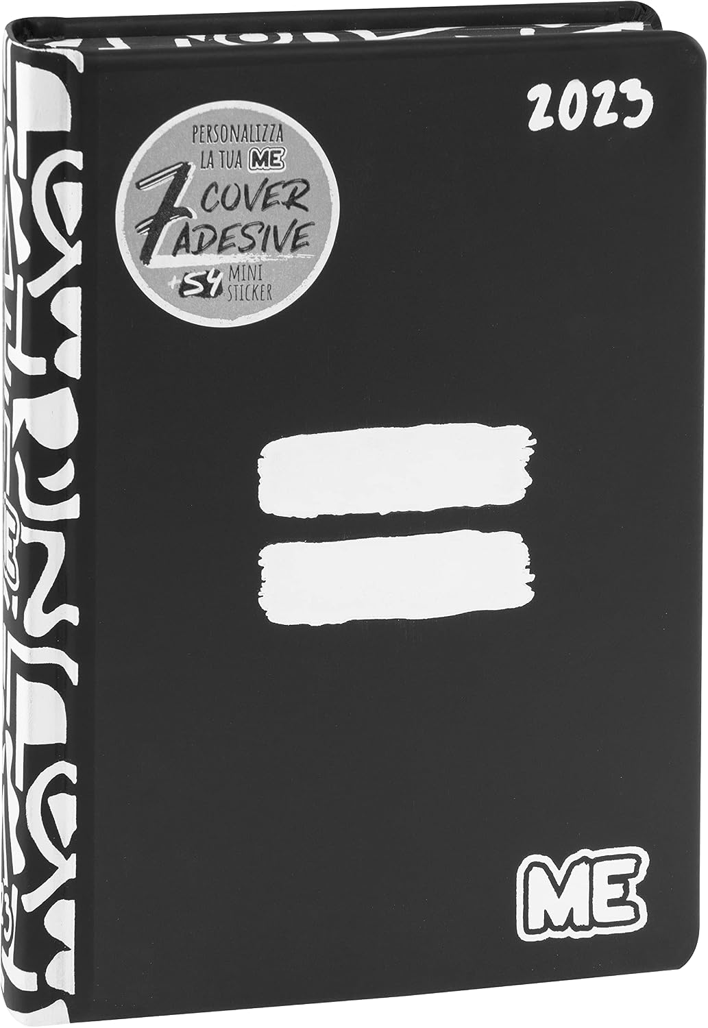 Franco Cosimo Panini 16 Month Planner Medium Same as Me Classic