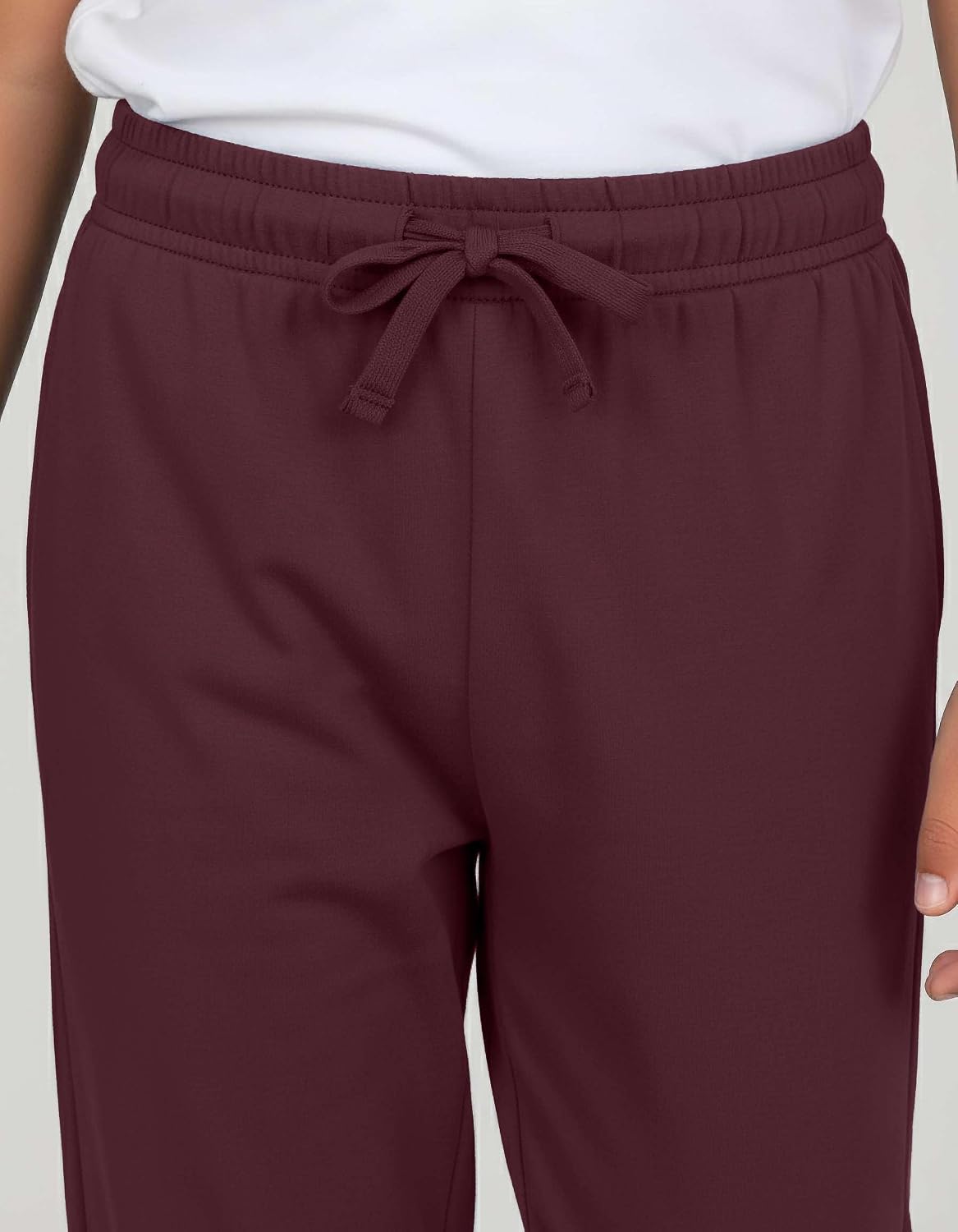 3 Pack Boys' Pajama Sweatpants Joggers Open Bottom Kids Teens PJs Sweats