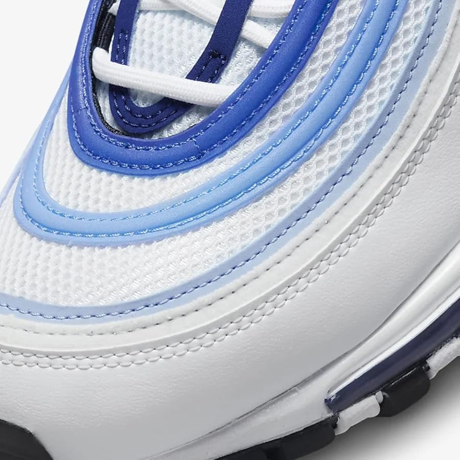 Amazon | [ナイキ] エア マックス 97 [AIR MAX 97] ホワイト