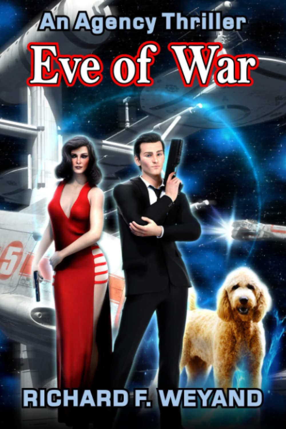 Cover of Eve of War