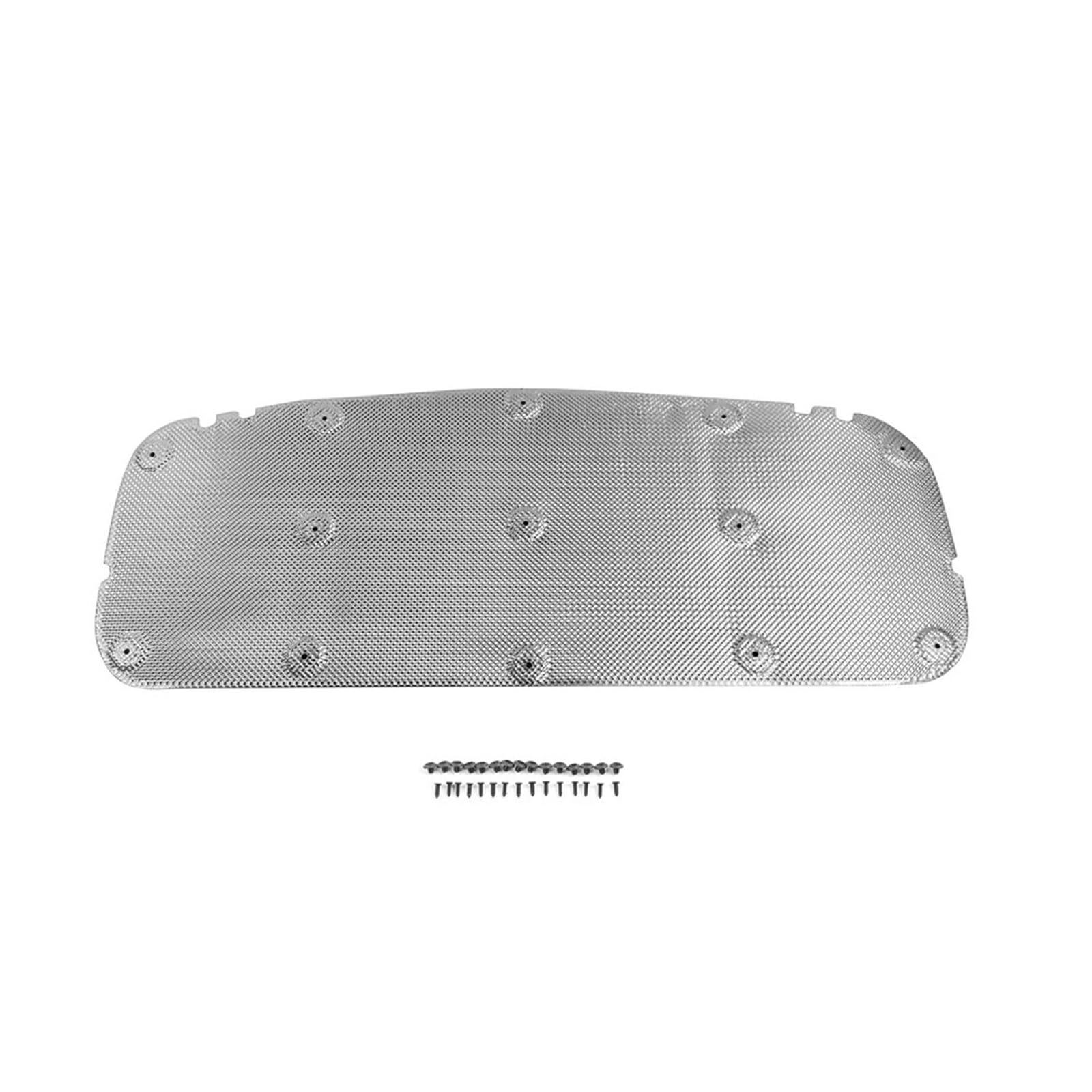 Heat Sound Insulation Cotton for Jimny JB64 JB74 2019-2026 Engine Hood Soundproof Insulation Cotton Pad Sound Deadener Cover Car Interior Accessories