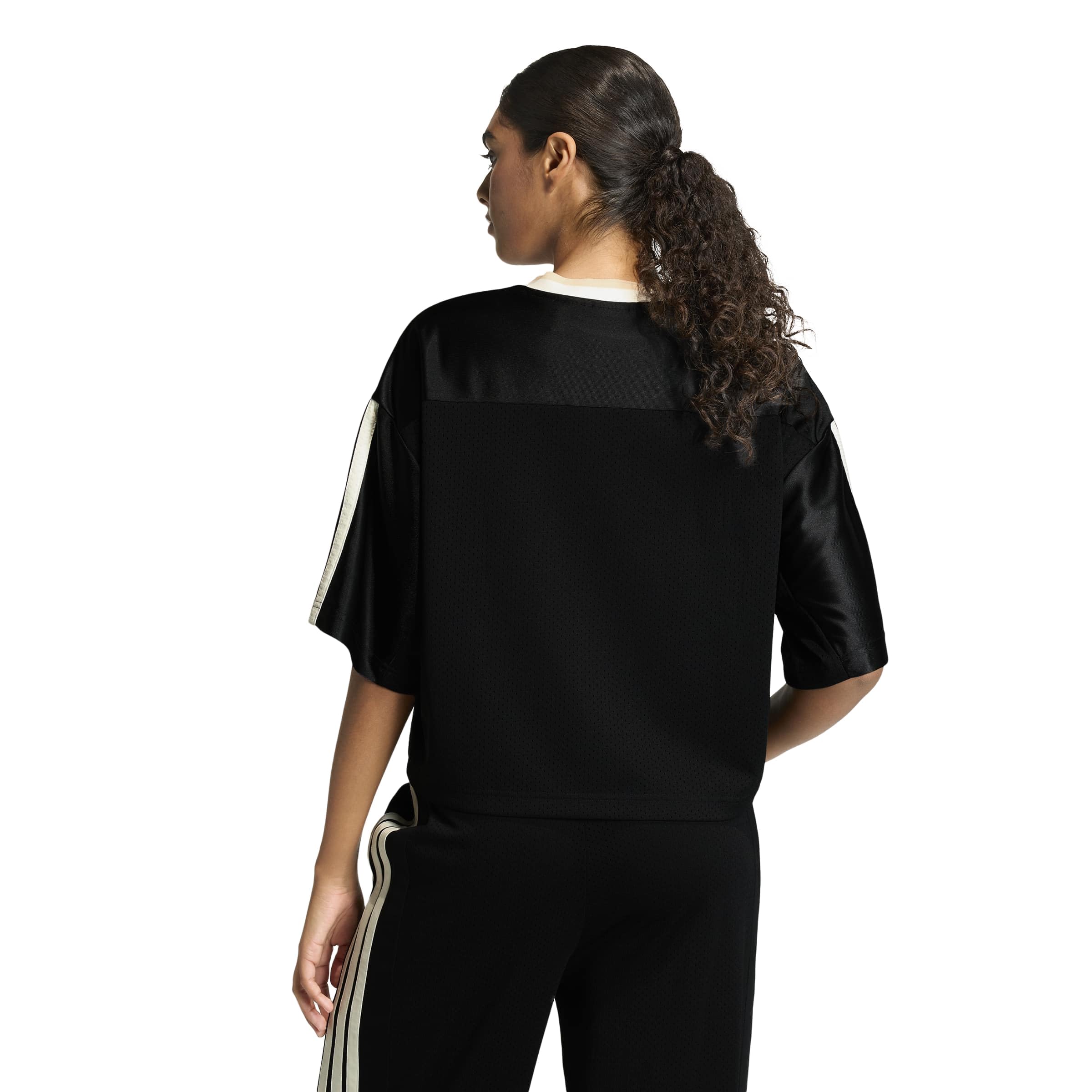 adidas Women T-Shirt A Rete da Stadio