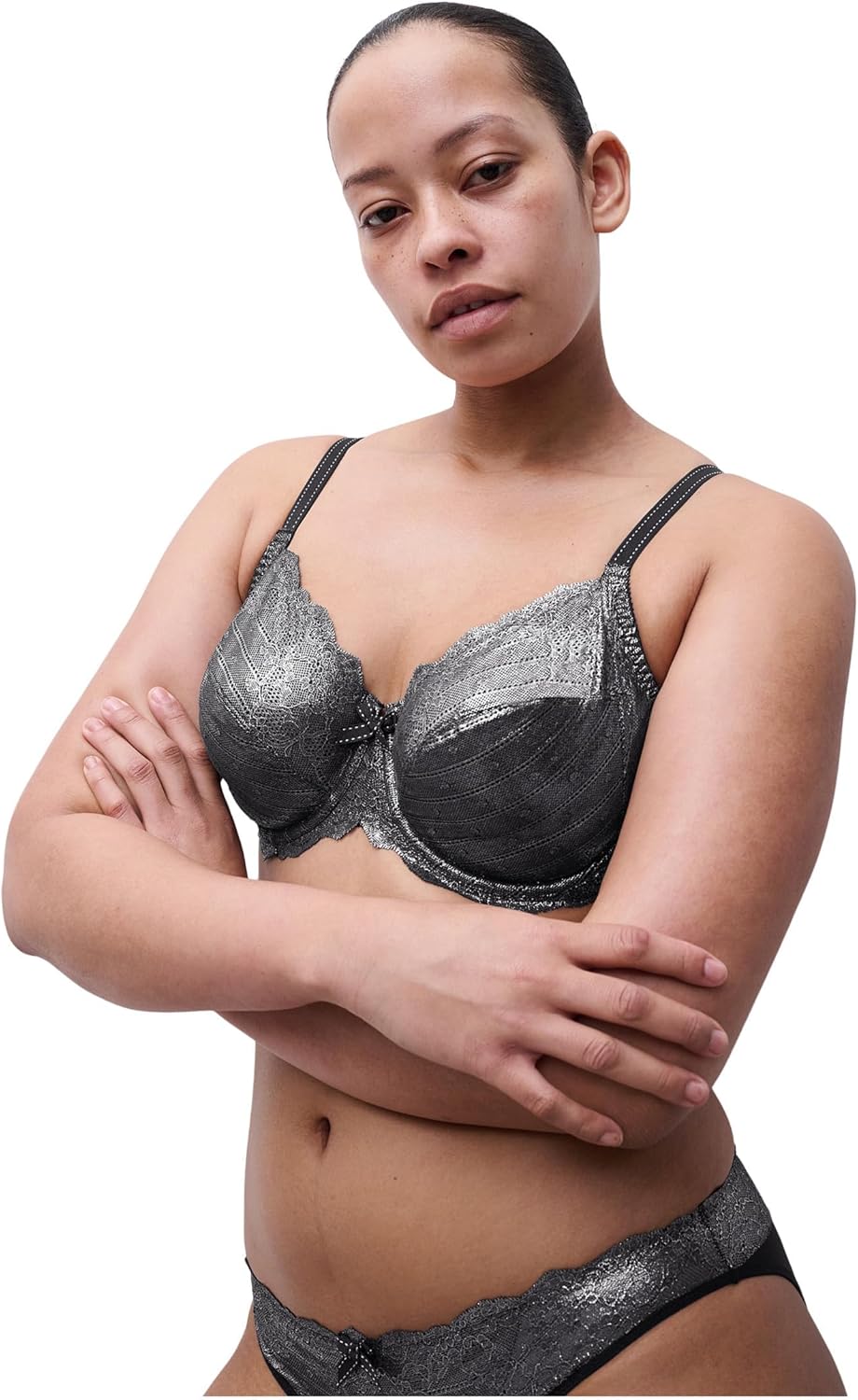 Chantelle Rive Gauche Full Coverage Unlined Bra - Image 2