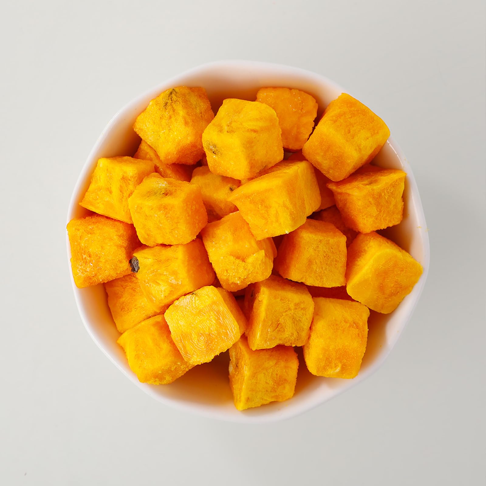 Frutto della passione liofilizzato premium 200 g, Tè congelato al frutto della passione, 100% naturale e senza additivi