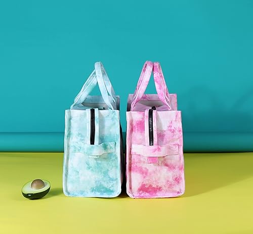 Miniatura 4 de Canvas Tote Bag for Women - Trendy Crossbody Shoulder Hobo Tote Handbags for Travel,Work,Shopping