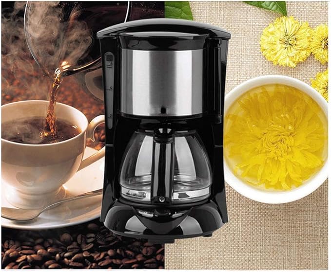 Cafetera de Goteo Automática 2 L Con Vaporizador miniatura 2