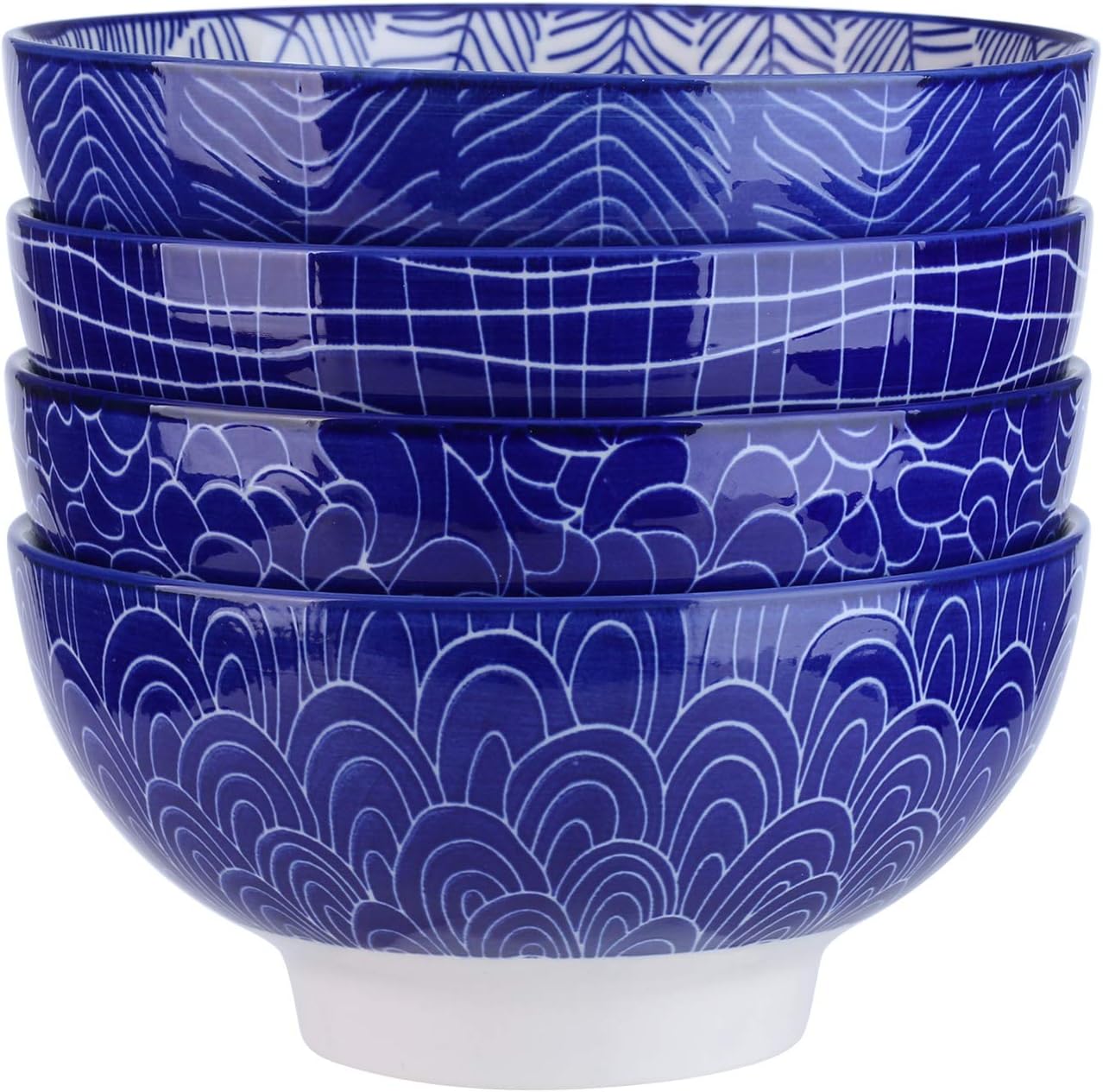 set di ciotole per la cucina