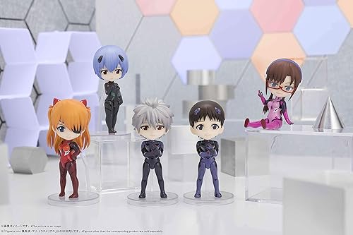 Miniatura 6 de TAMASHII NATIONS - Evangelion - Makinami Mari Illustre, Bandai Spirits Figuarts mini figura de acción