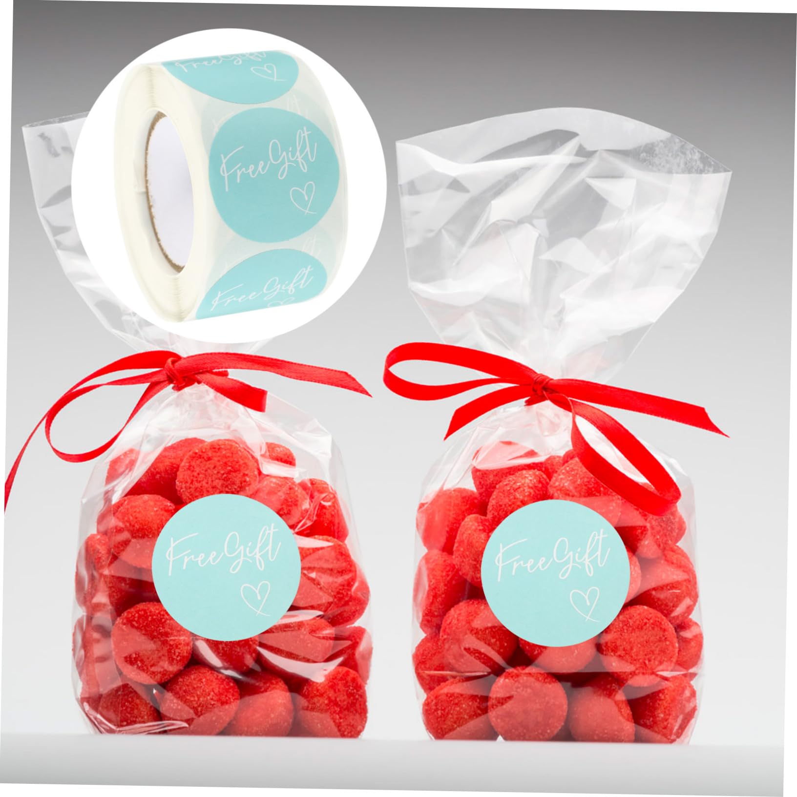 Amazon | Kisangel 1 ロール 自己粘着ステッカー ミニホッチキス  