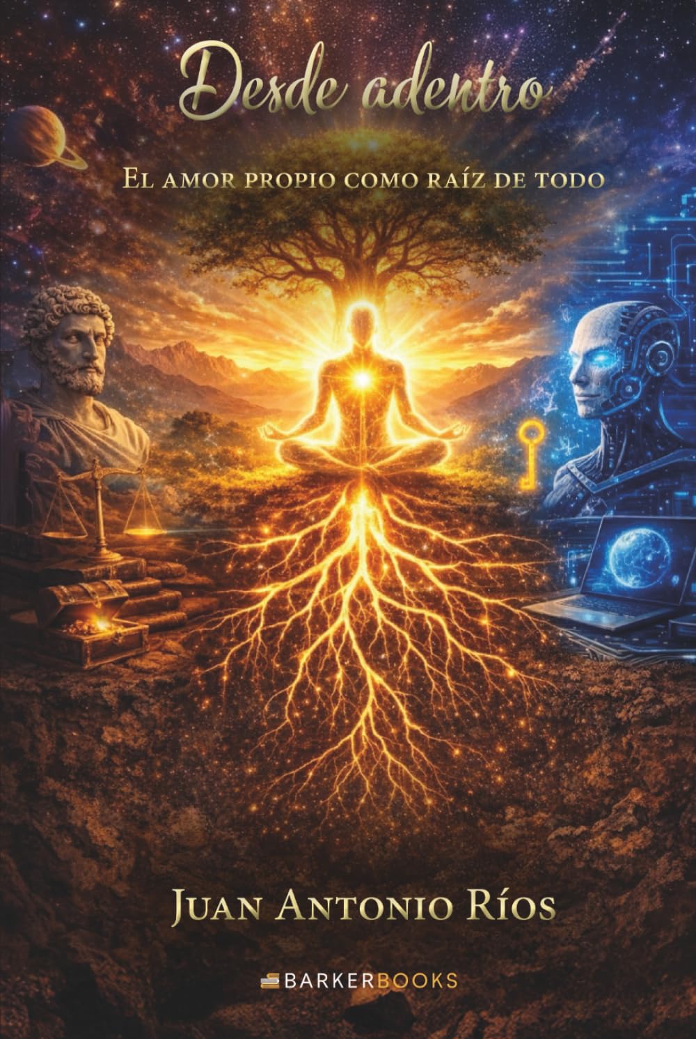 Desde adentro: El amor propio como raíz de todo