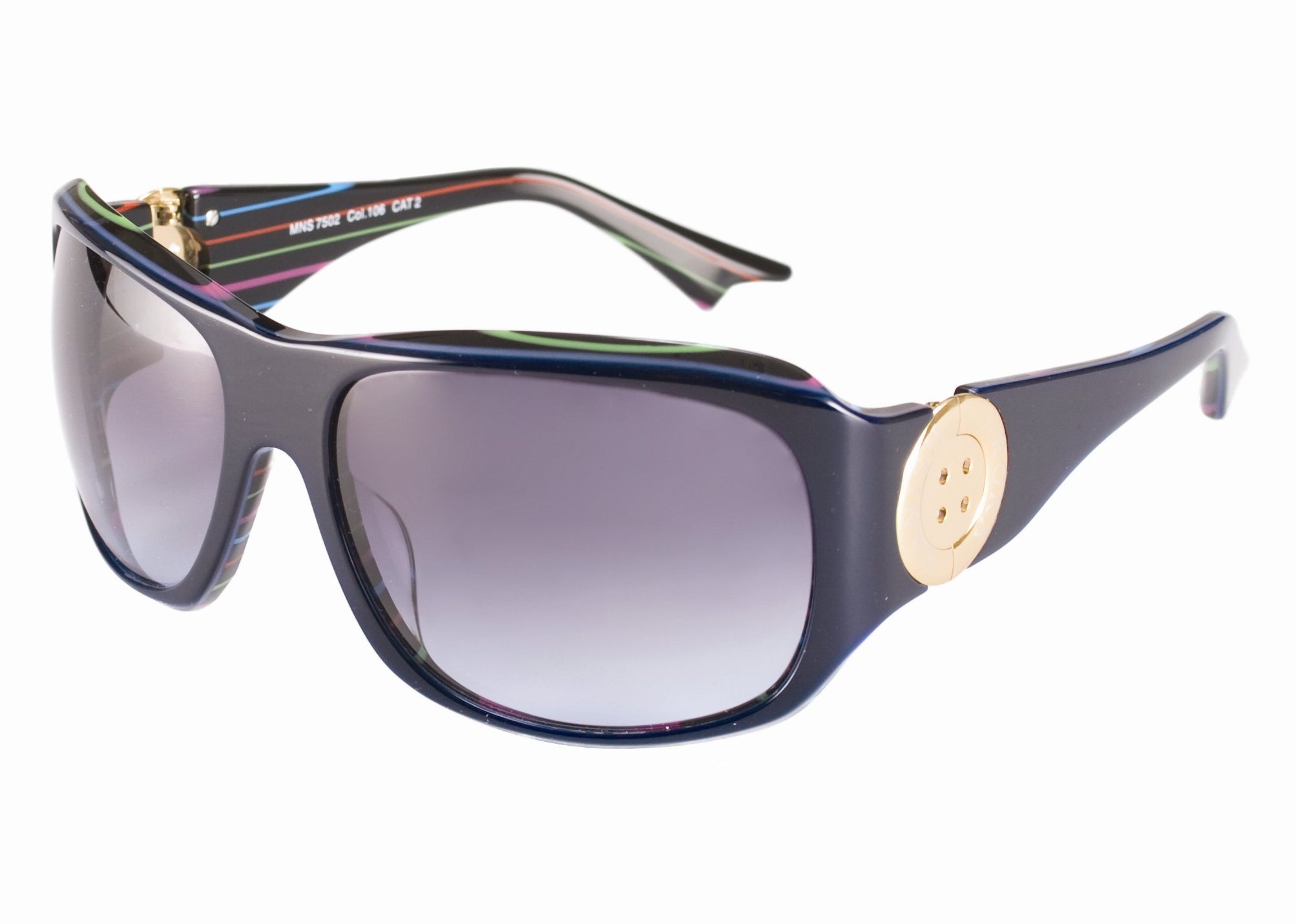 Manish Arora Women's MNS-7502-106 Oversized Sunglasses