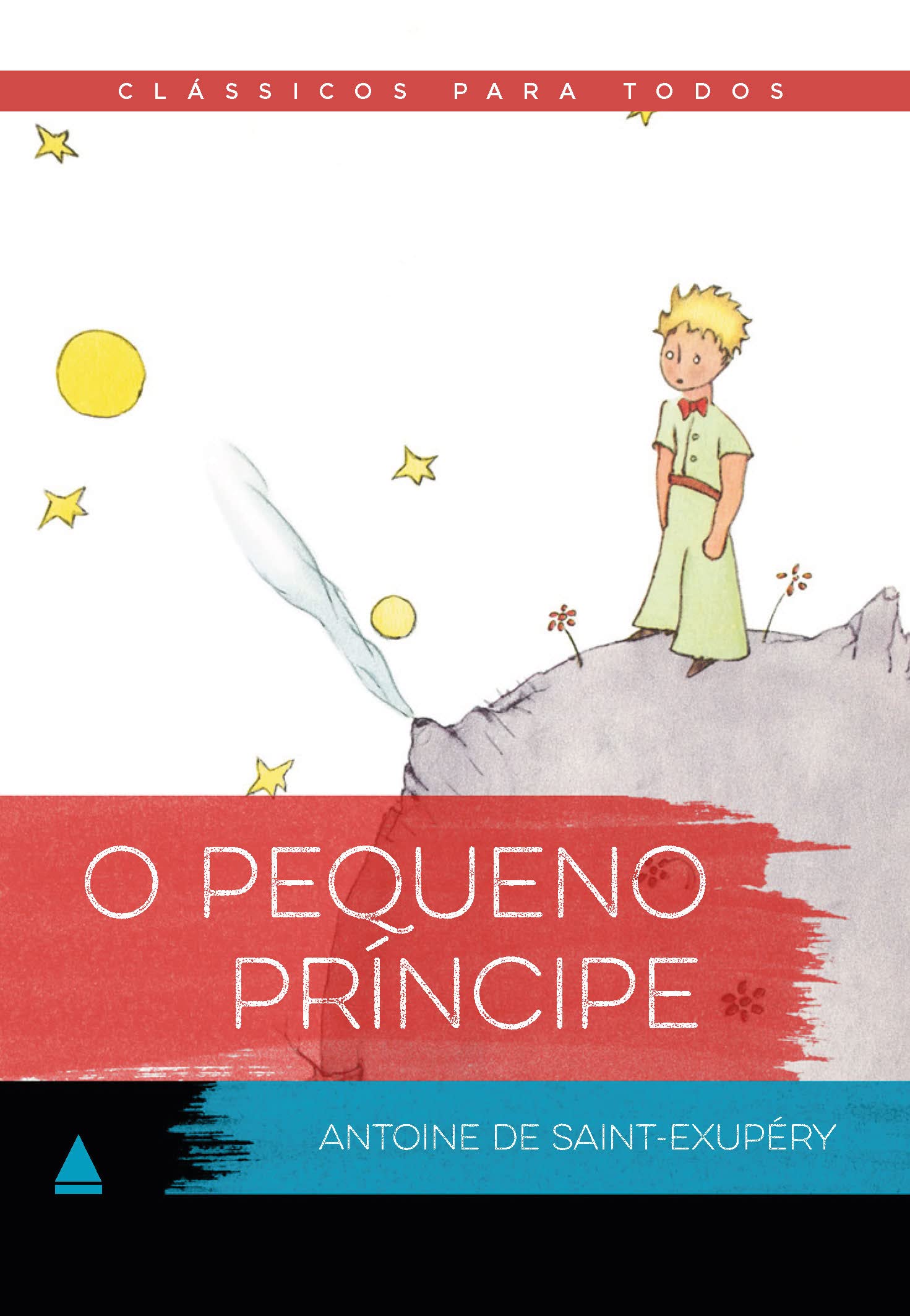 Antoine de Saint-Exupéry 全集全1巻ポールボネ装丁 O Pequeno Príncipe: Clássico Para Todos: 1 | Amazon.com.br