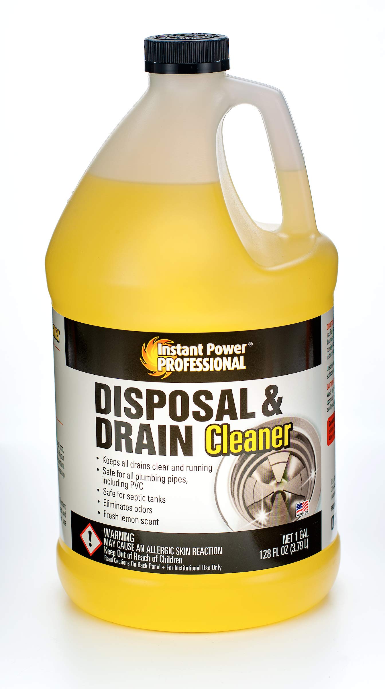 Buy Instant Power Disposal and Drain Cleaner, Drainage Clog Remover