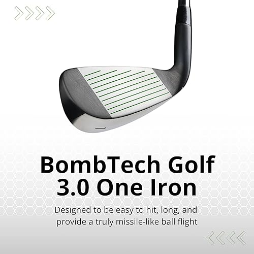 Miniatura 2 de BombTech Golf - Una plancha - Lanza bombas de perforación bajas con facilidad