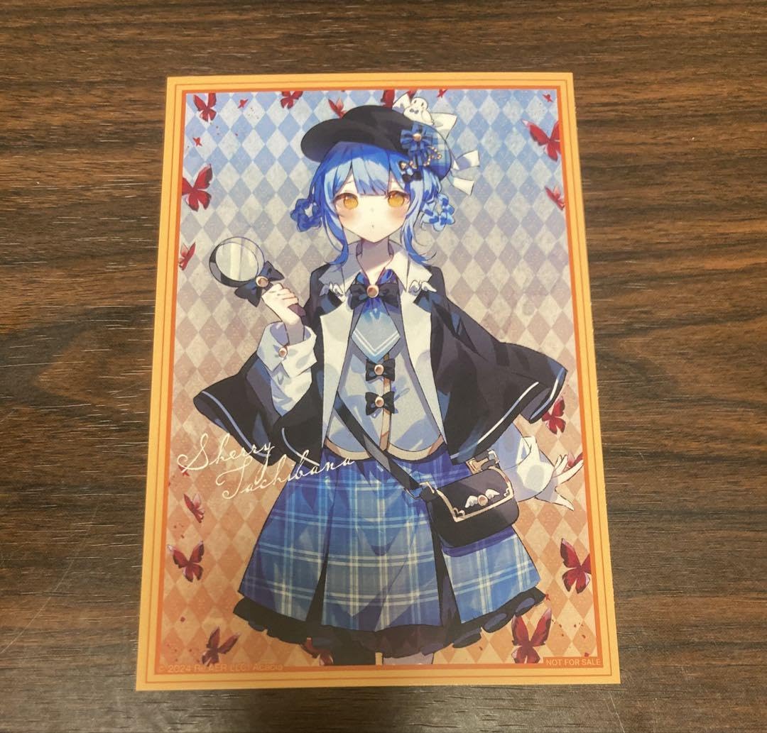 Amazon.co.jp: 魔法少女ノ魔女裁判 橘シェリー タワレコ 特典
