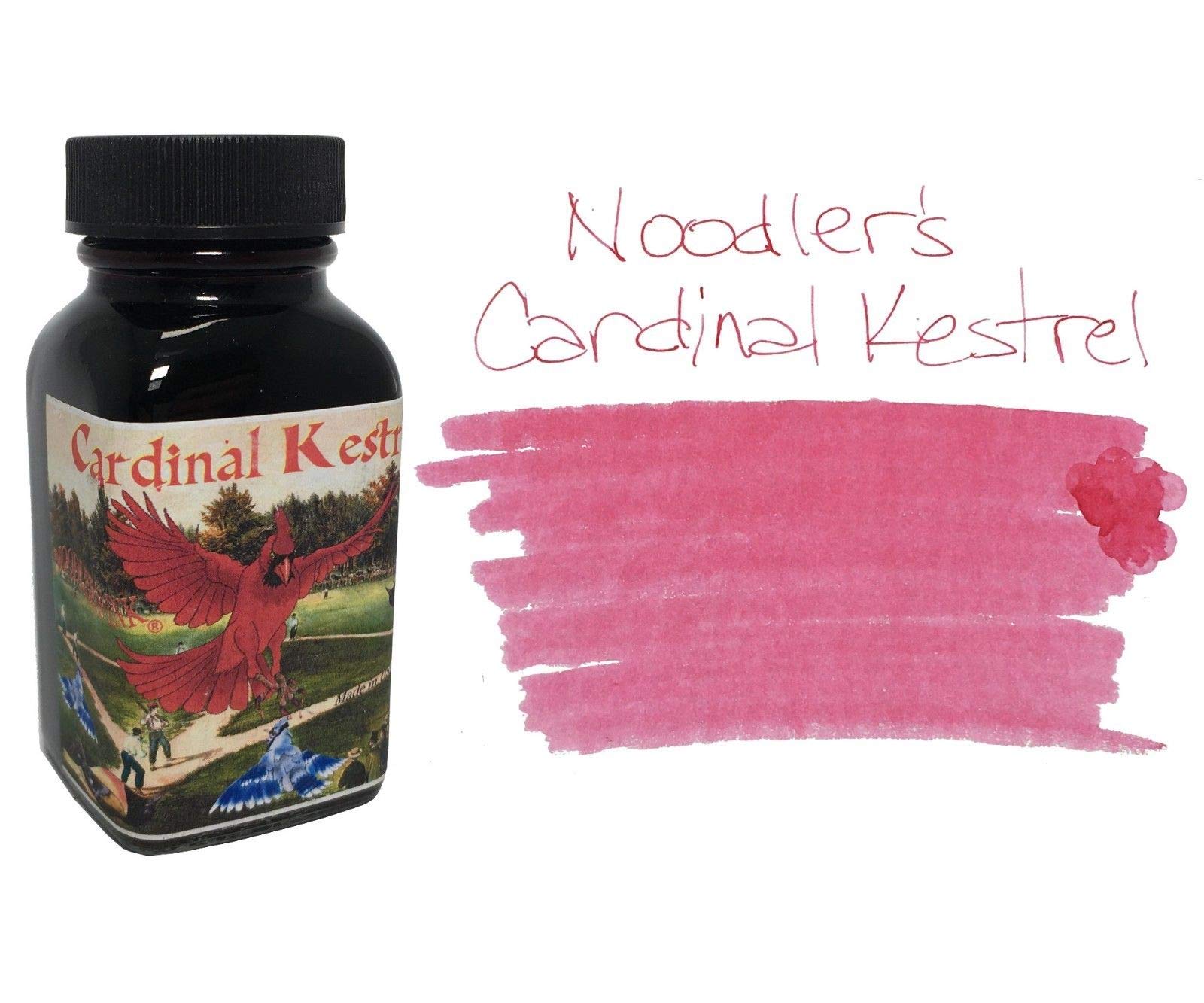 Cardinal Kestrel Stylo Plume Flacon Encre Noir 30 ml