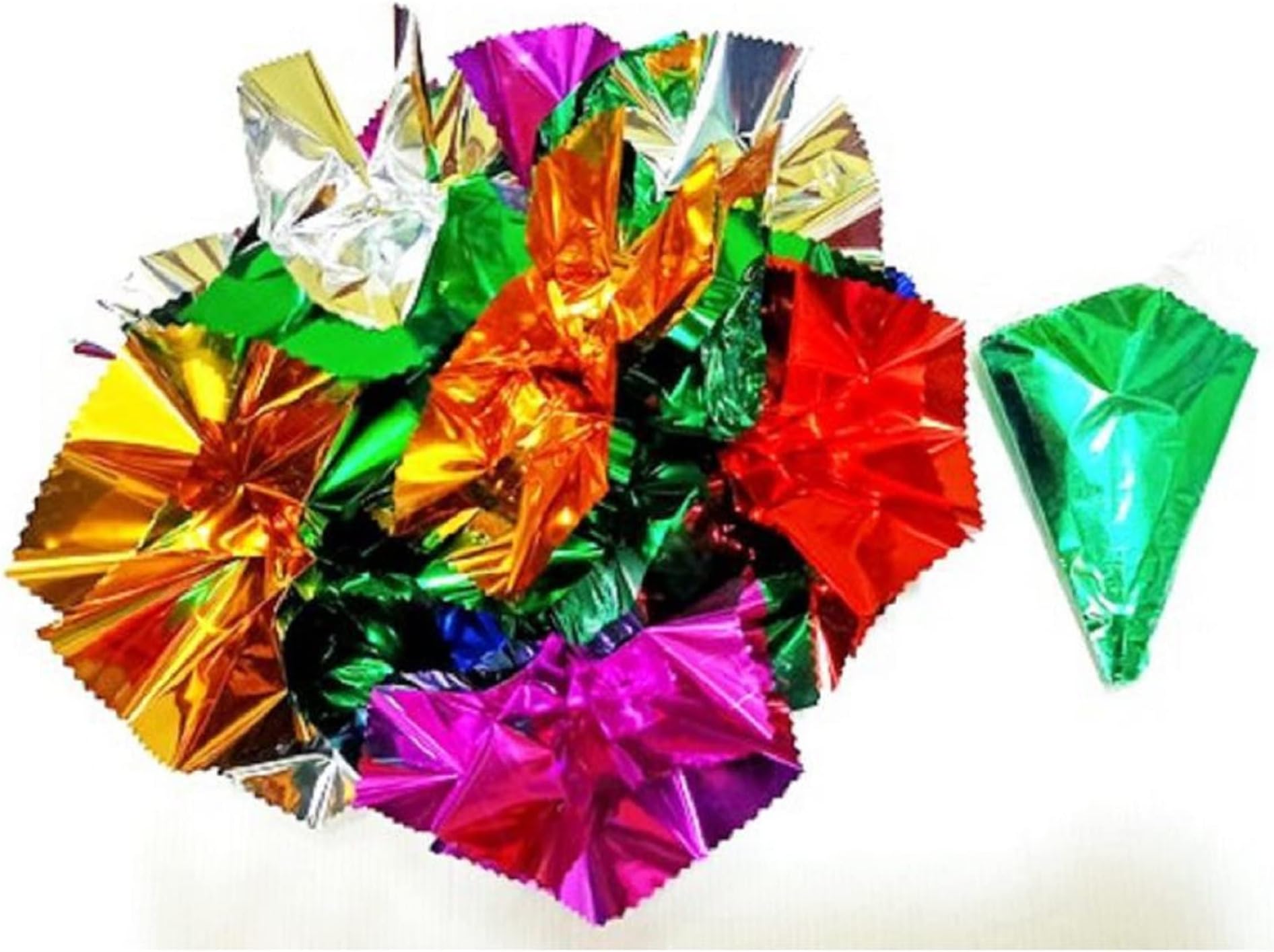 WIZERDYWIZERDY Rolex Folding Production Spring Flower Small (Multi Color) Magic Trick
