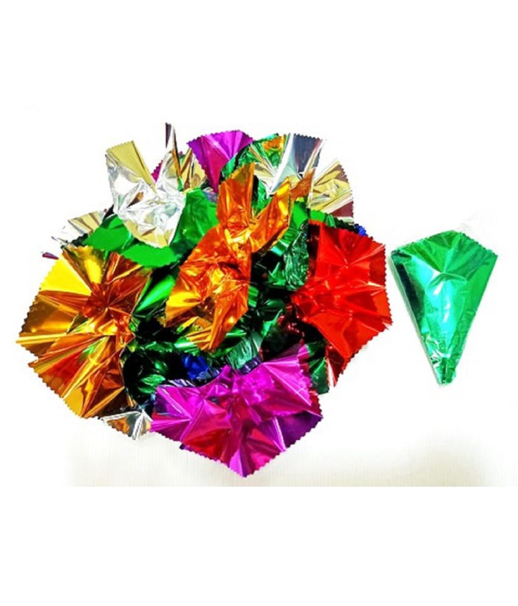 WIZERDYWIZERDY Rolex Folding Production Spring Flower Small (Multi Color) Magic Trick