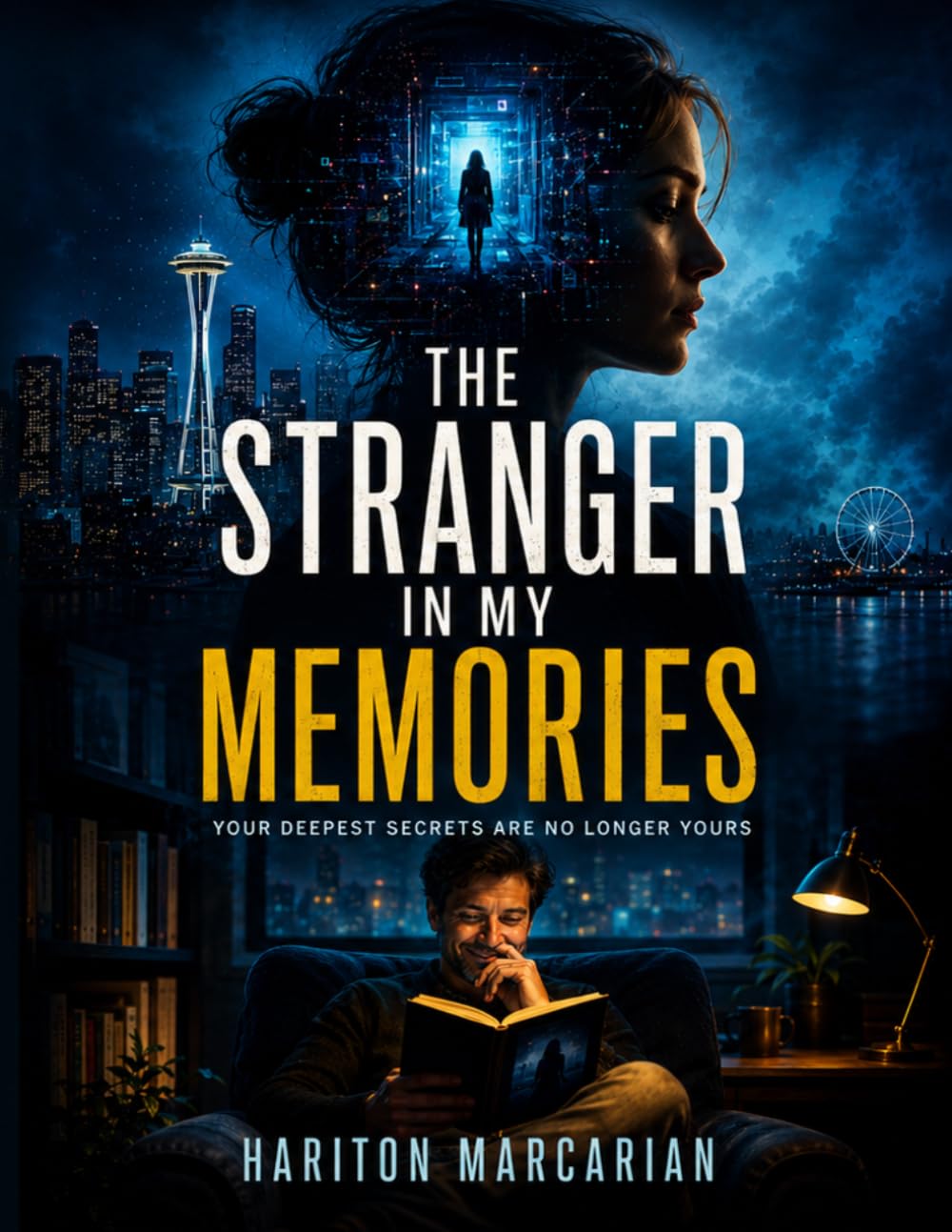 THE STRANGER IN MY MEMORIES: Your deepest secrets are no longer yours