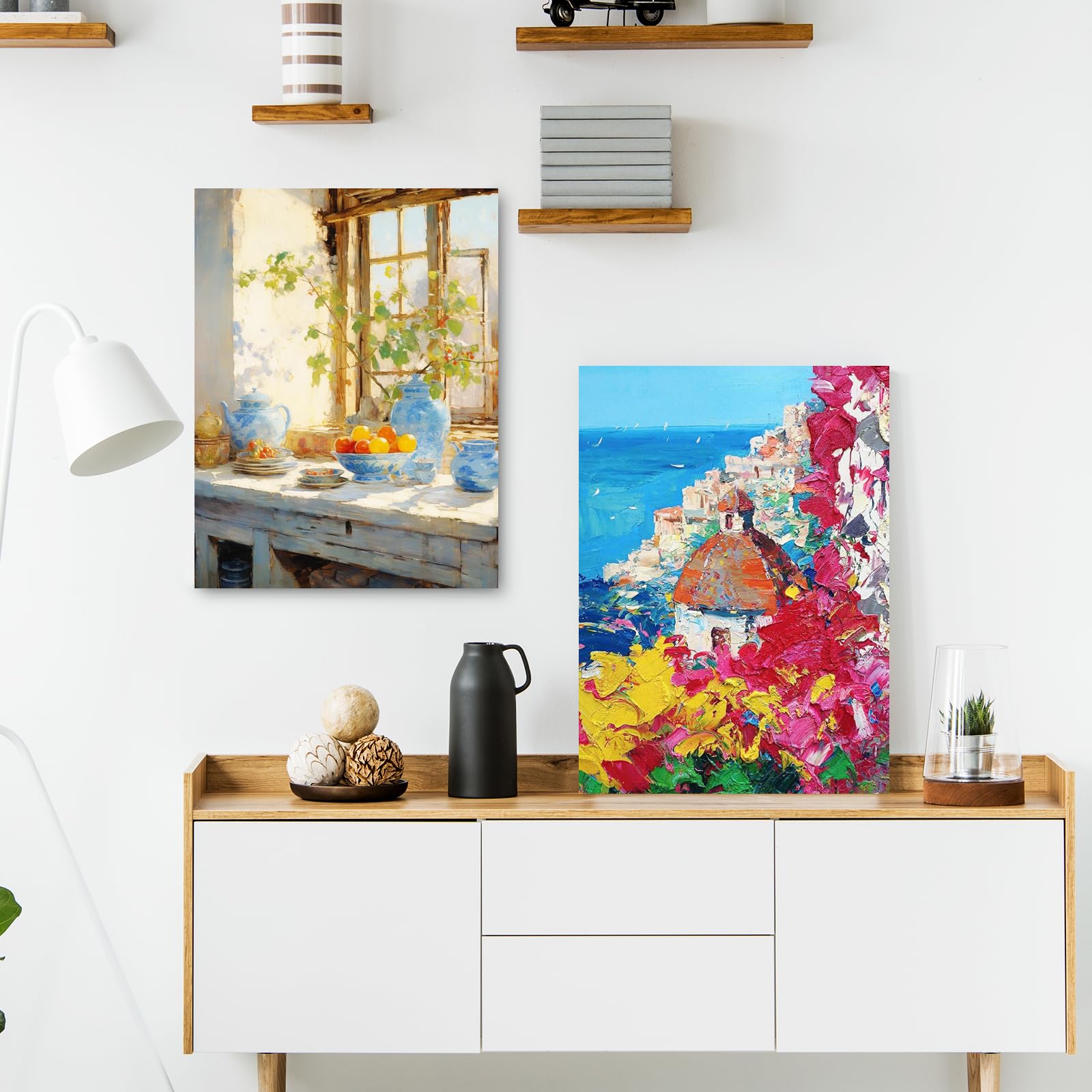 ESRICH Tableros de lona para pintar, paquete de 30 lienzos para pintar de 11 x 14 pulgadas, paneles de lona en blanco de algodón imprimados sin ácidos para pintura al óleo, acuarela, pintura acrílica,