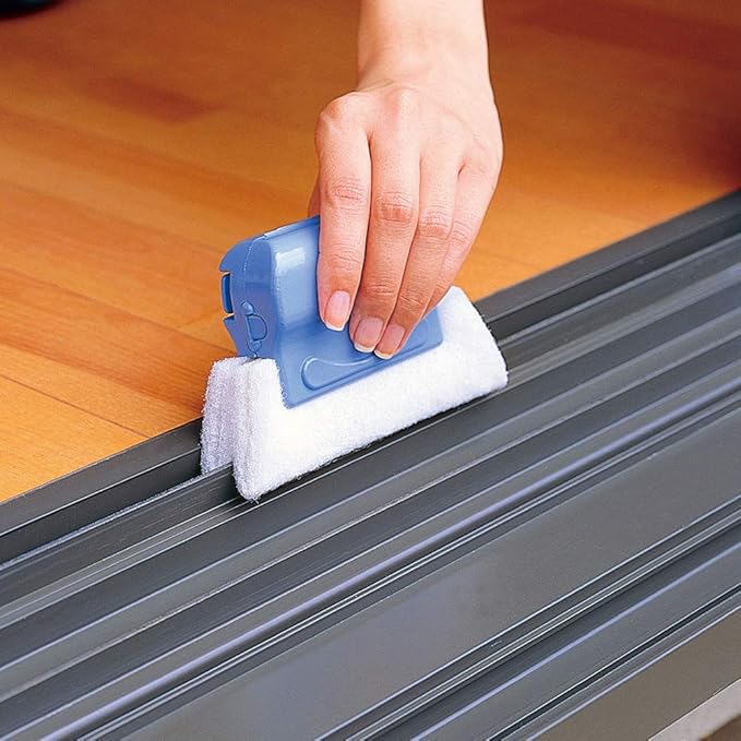 Amazon アズマ 窓サッシ掃除用スポンジスペア サッシふっきふきスペア中芯付 11 9cm 不織布 中芯各2枚入 サッシふっきふき用スペア Sp690 窓 網戸ブラシ オンライン通販