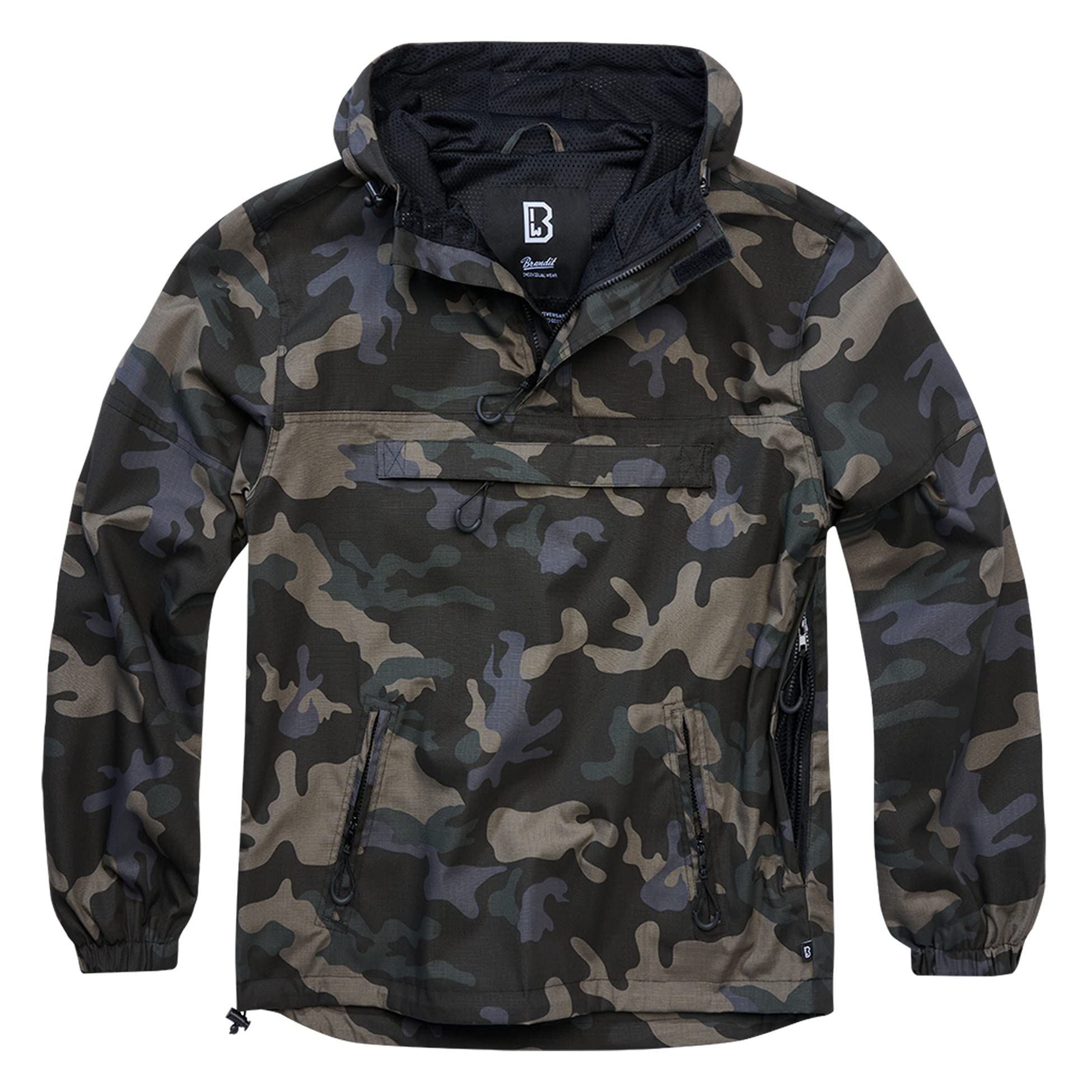 Brandit Summer Windbreaker Ripstop
