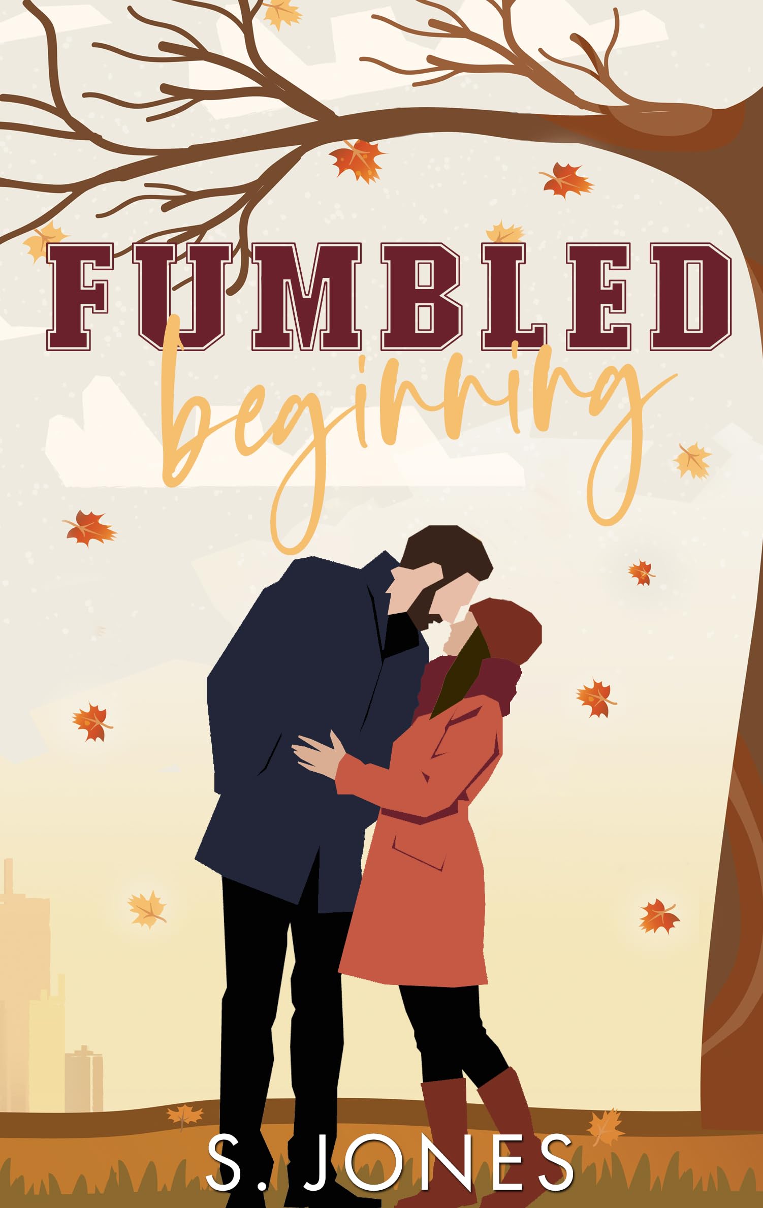 Fumbled Beginning (The Atlanta Arrows Book 2)