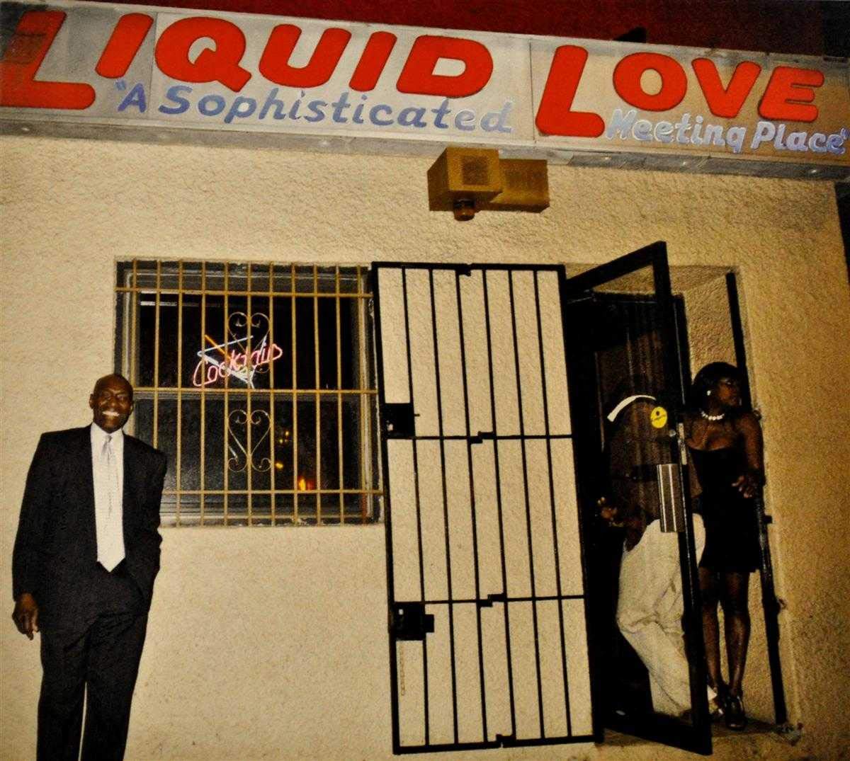 Liquid Love [Audio CD]