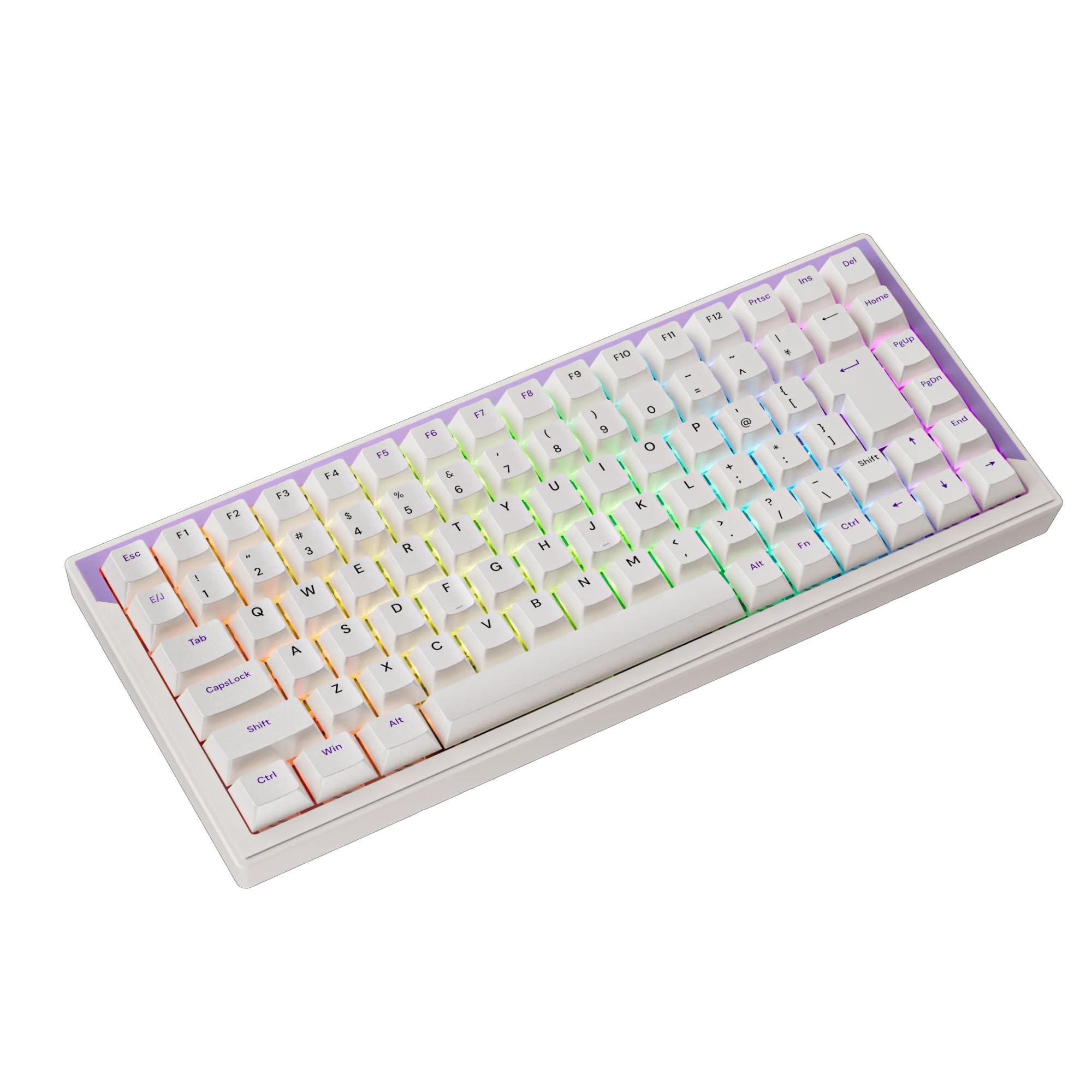Amazon | DrunkDeer G75 ラピッドトリガーキーボード eスポーツ 