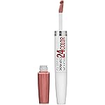 Maybelline SuperStay 24, 2-Step Liquid Lipstick, Coffee Edition, Mocha Chocolatte